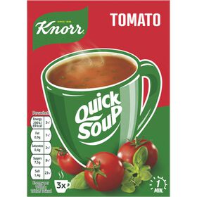 Quick Soup Tomate Knorr