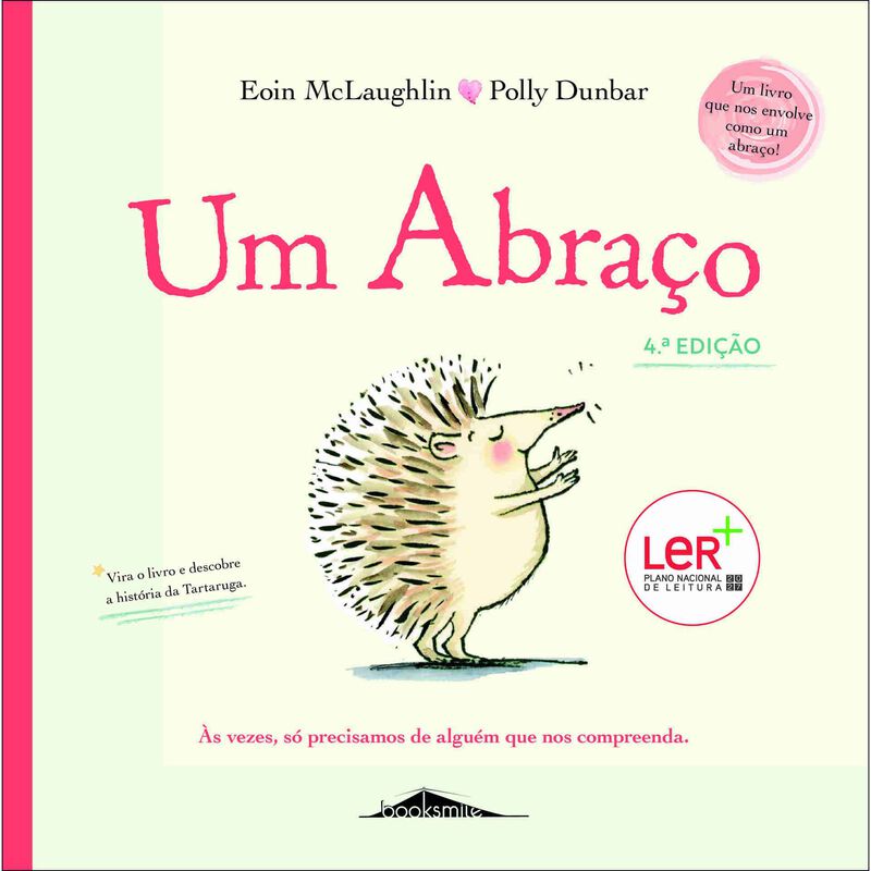Um Abraço de Eoin McLaughlin