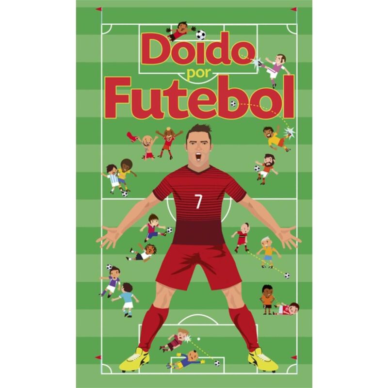 Doido por Futebol de Valentin Verthé
