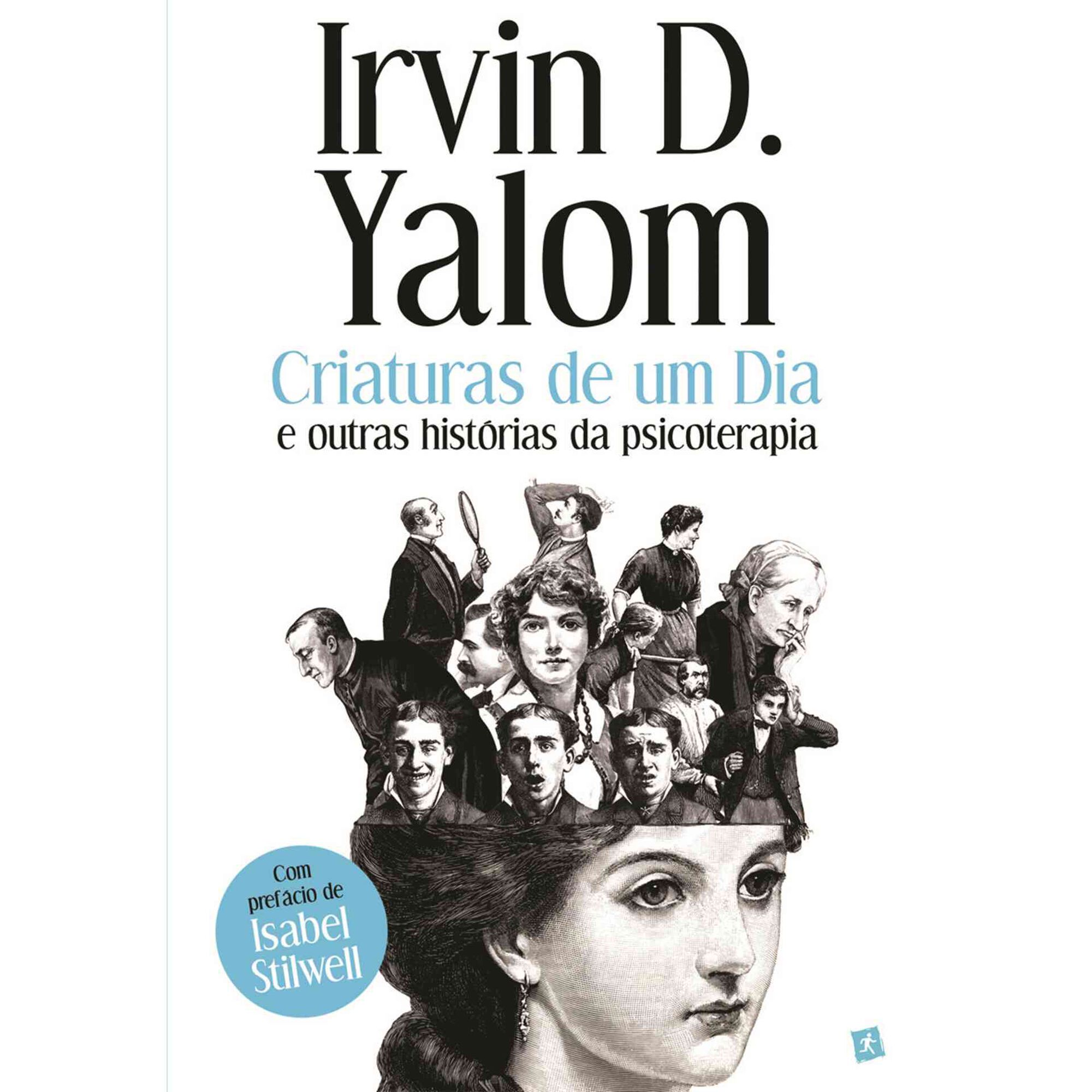 Criaturas de um Dia de Irvin D. Yalom