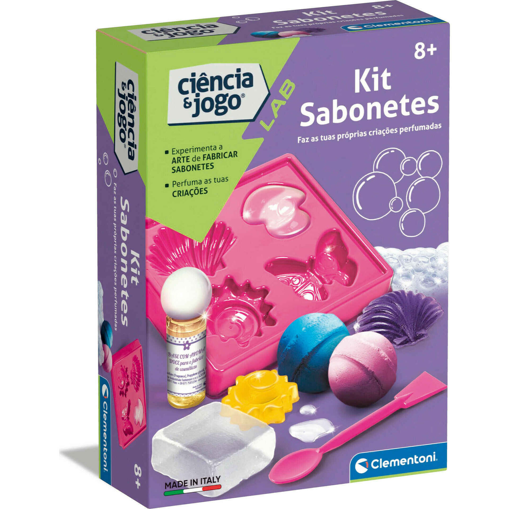 Kit Sabonetes