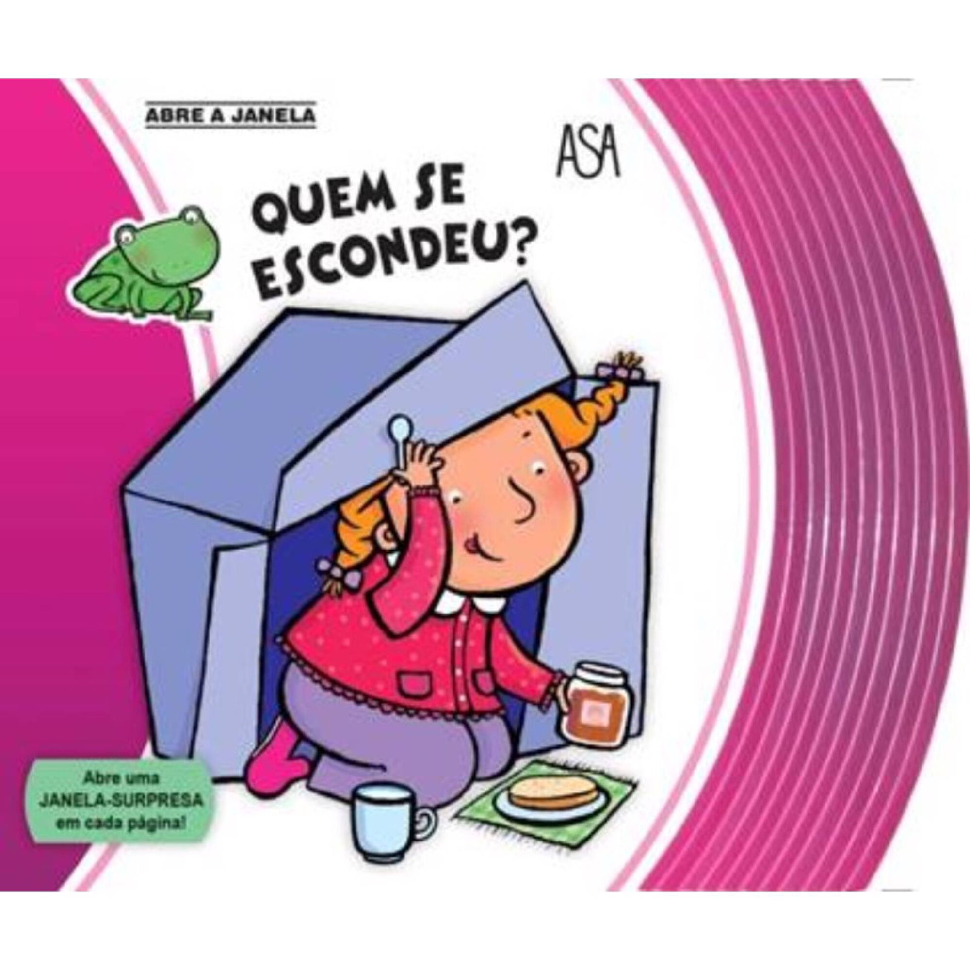 Quem se Escondeu?