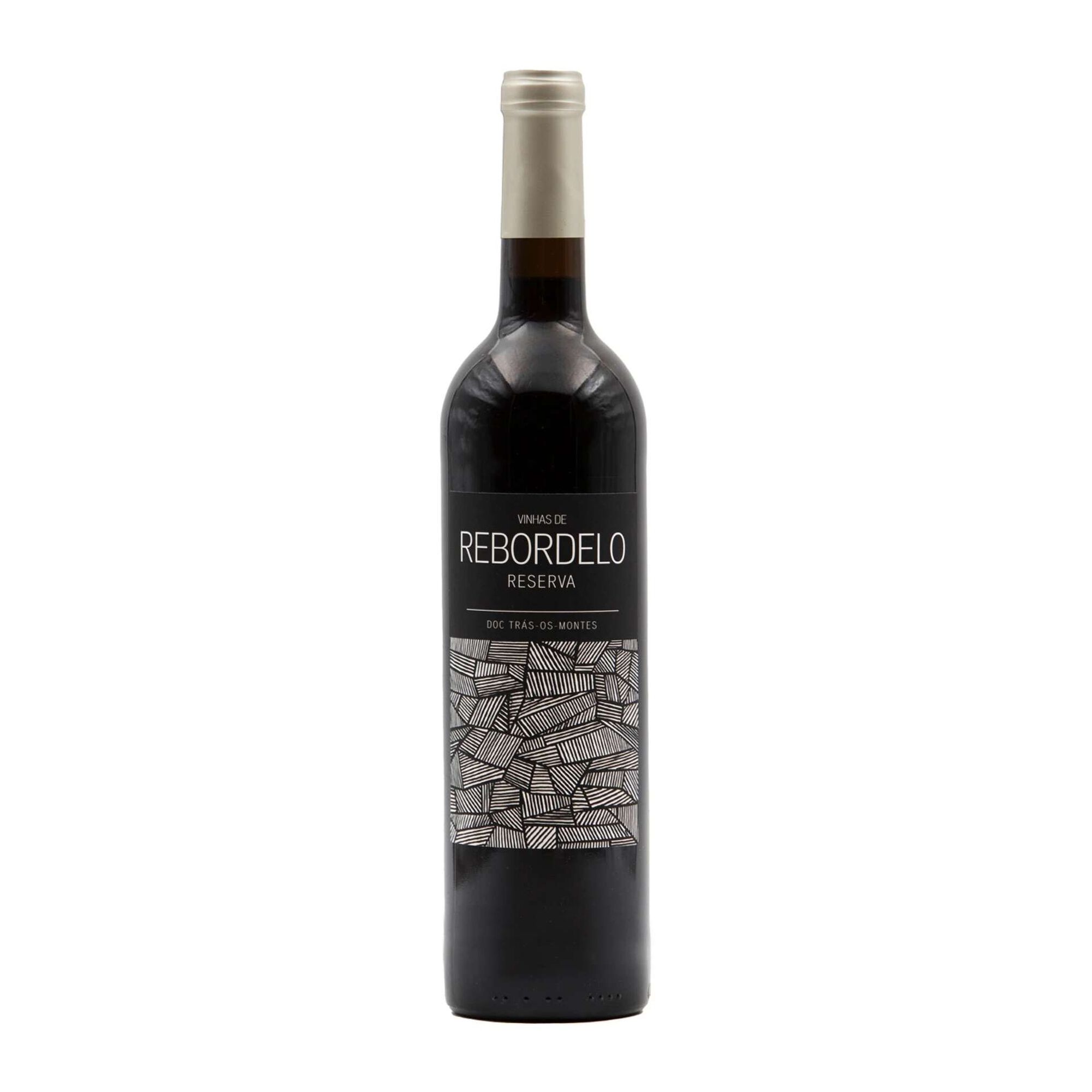 Vinhas de Rebordelo Reserva Trás-os-Montes Vinho Tinto