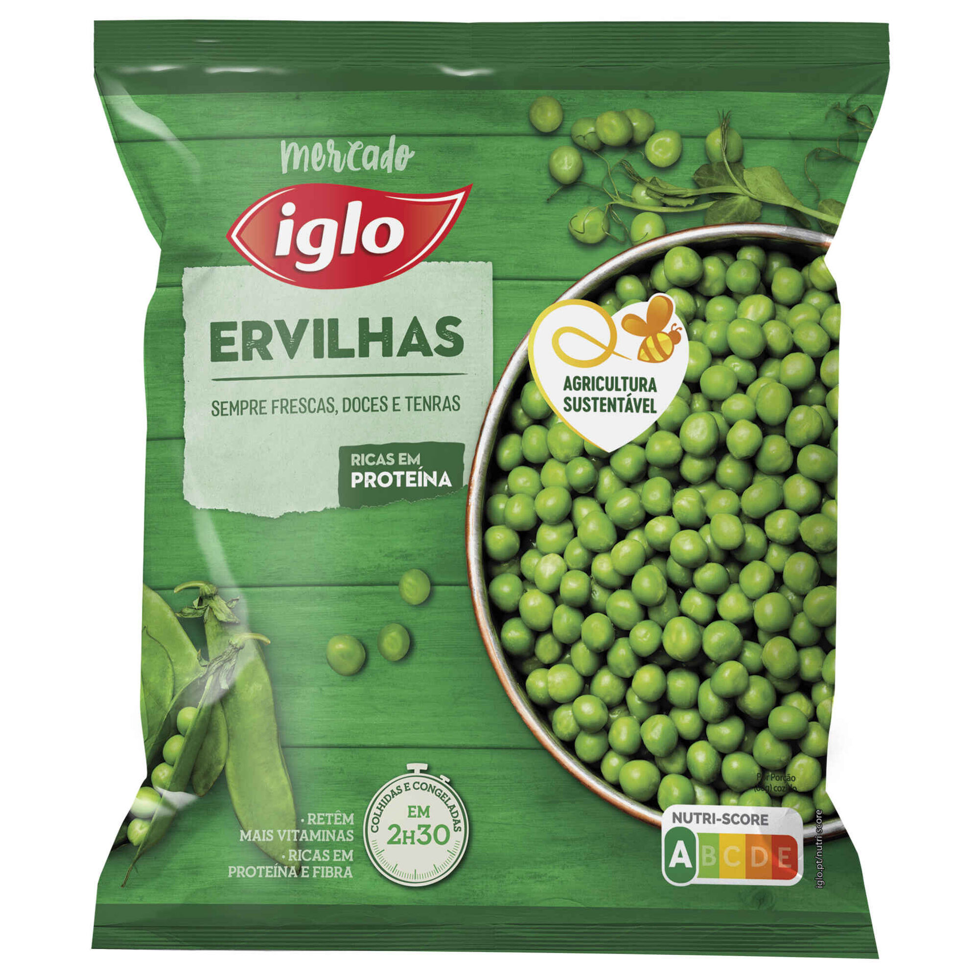 Ervilhas