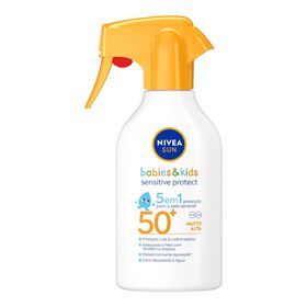 Protetor Solar Spray Sun Sensitive Protect Babies & Kids FP 50+