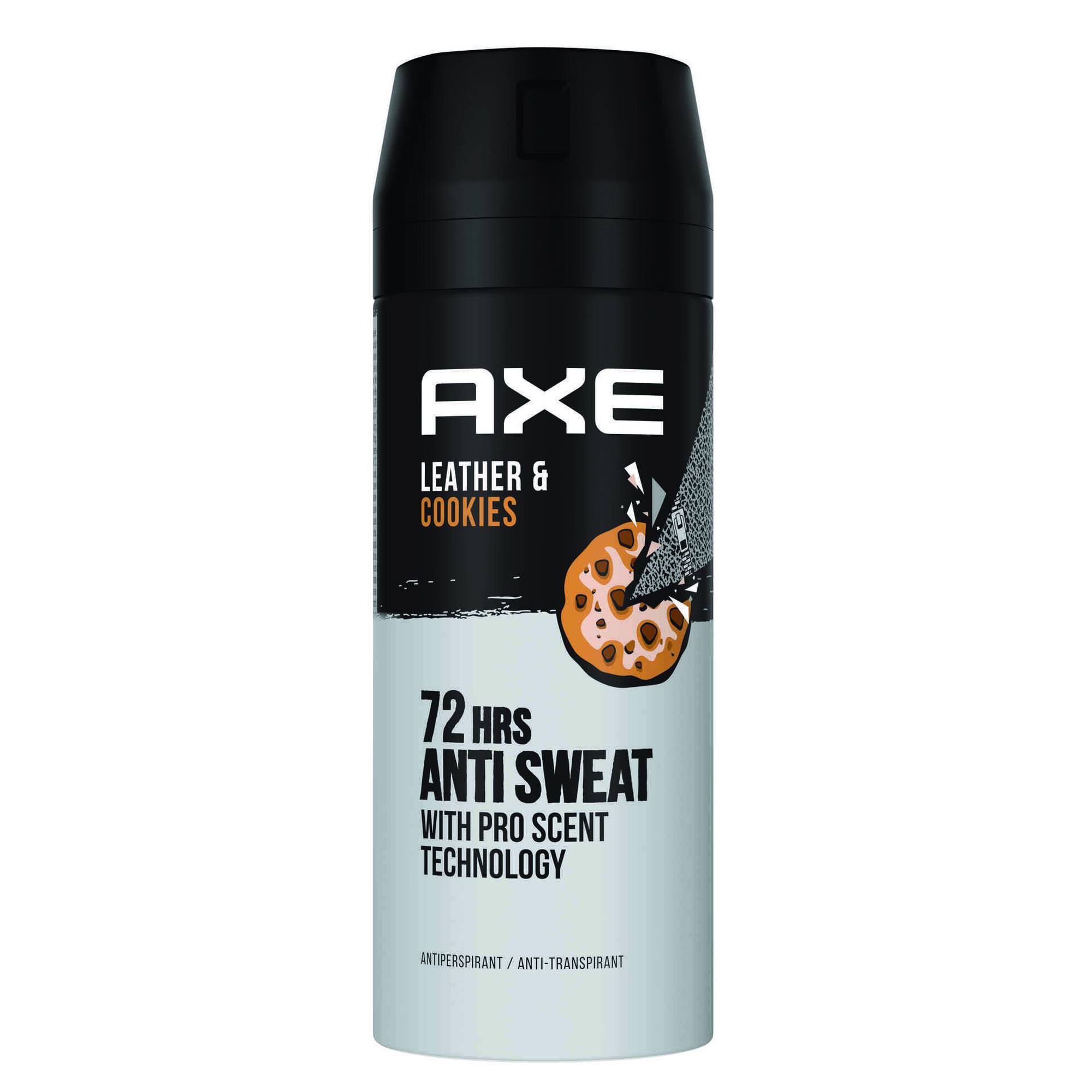 Desodorizante Spray Men Dry Leather & Cookies Desodorizante Spray Men Dry Leather & Cookies