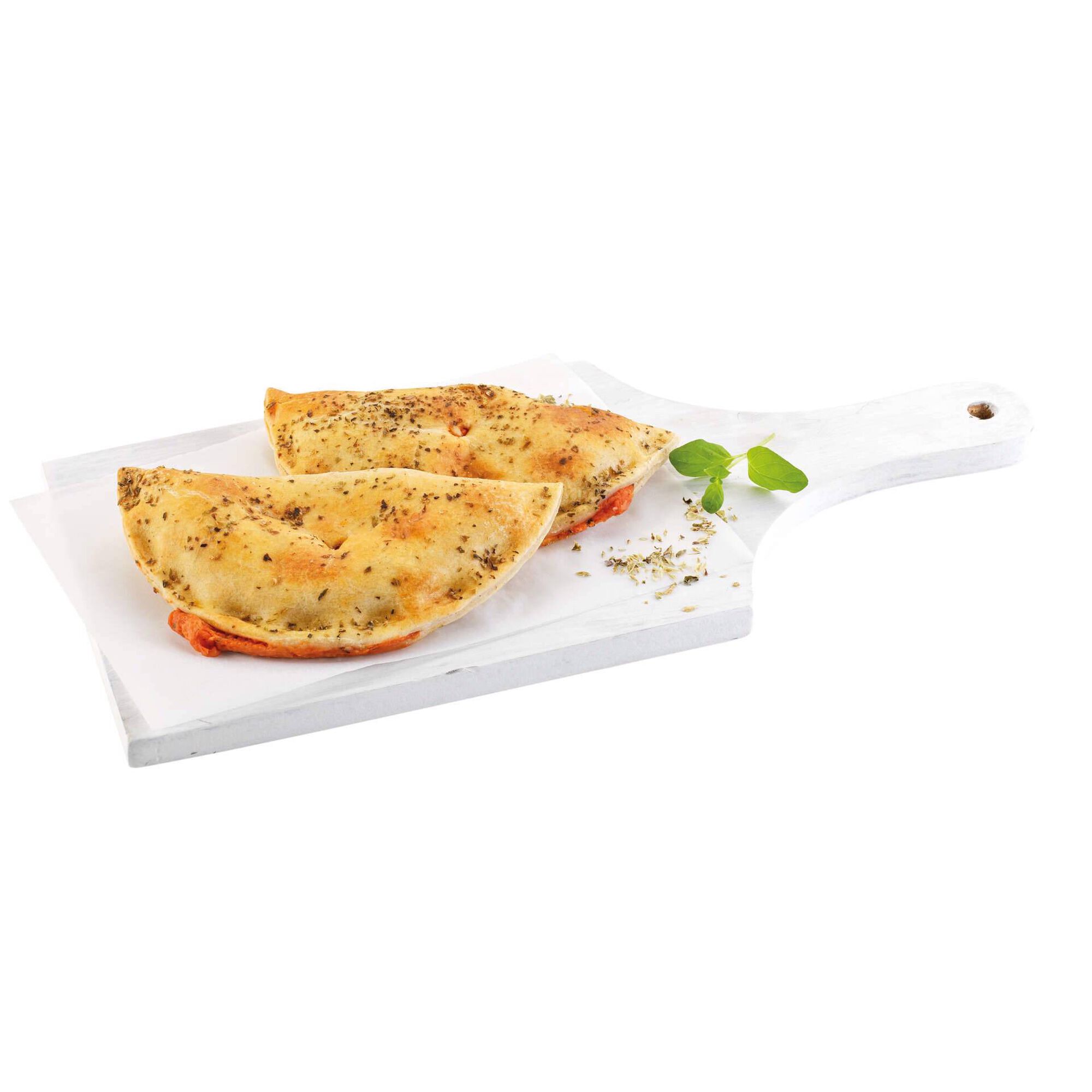 Empanadilha Calzone Empanadilha Calzone