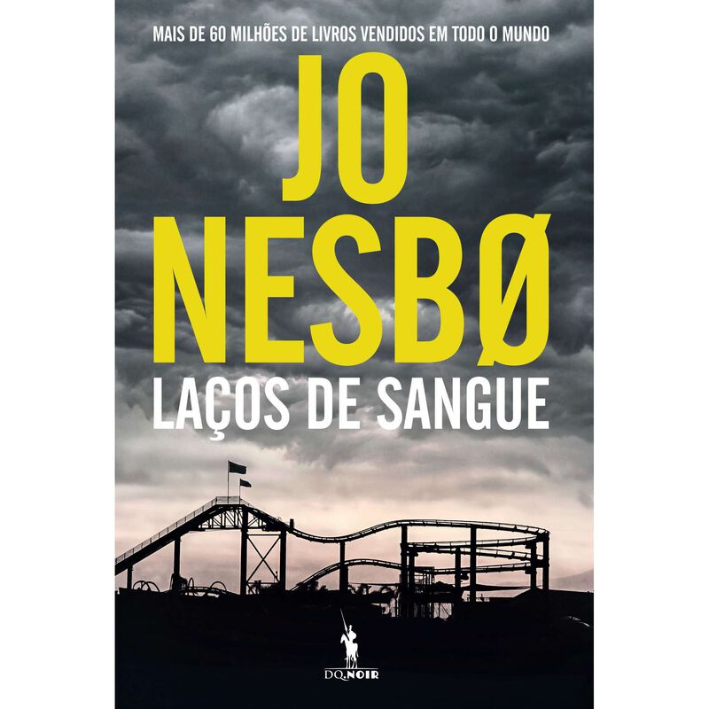 Laços de Sangue de Jo Nesbø