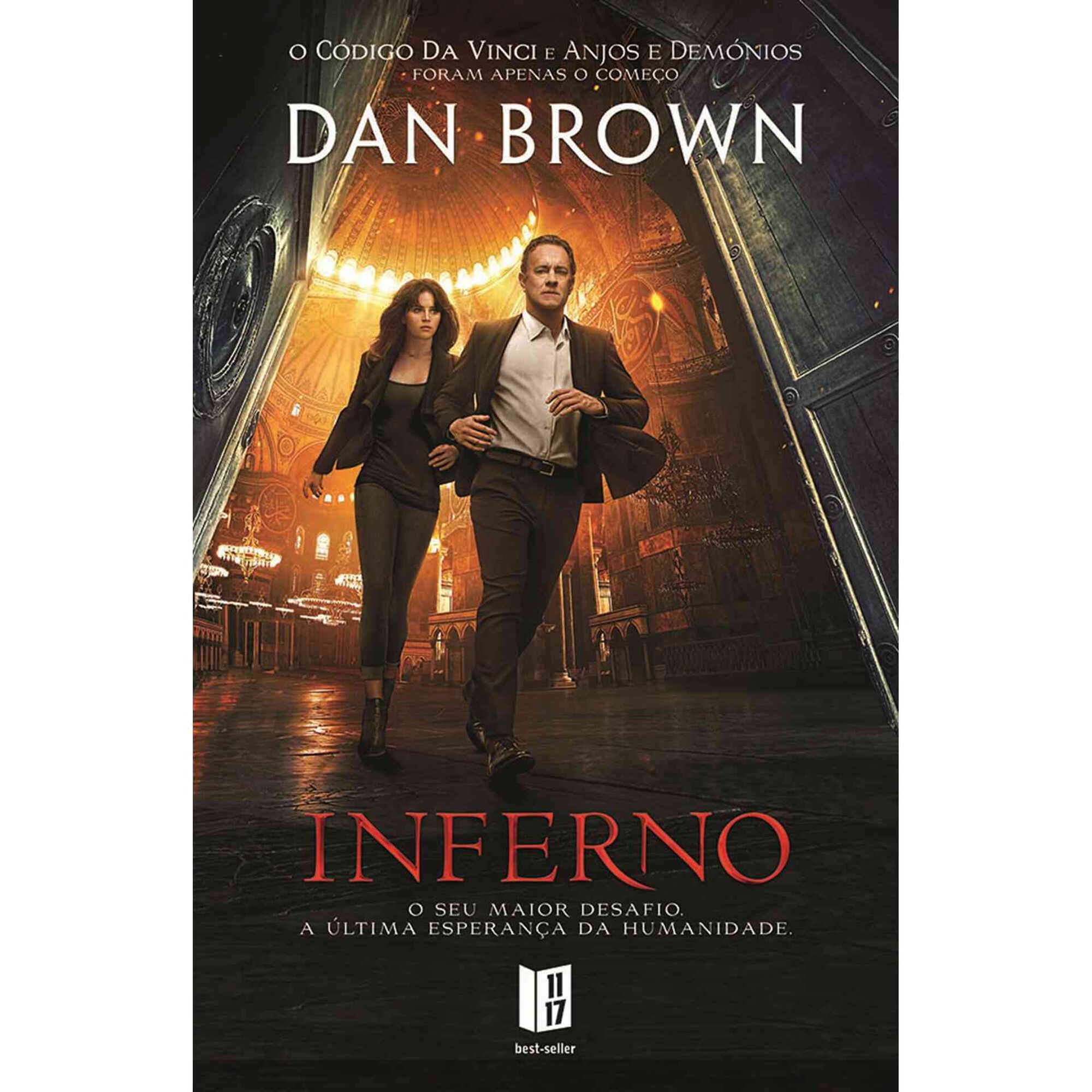 Inferno (Livro de Bolso) de Dan Brown