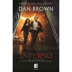 Inferno (Livro de Bolso) de Dan Brown