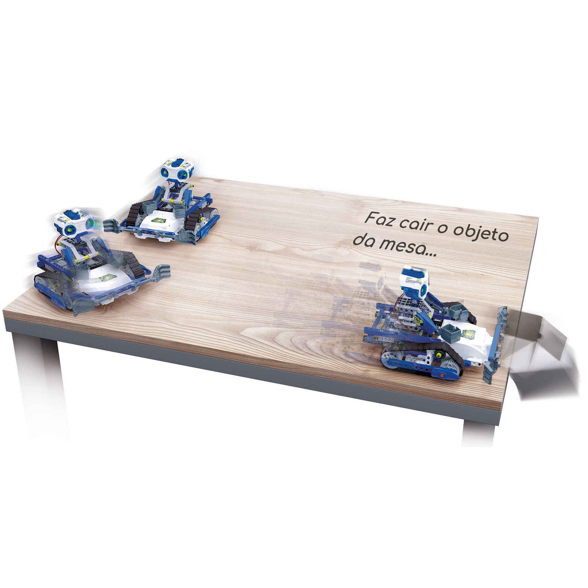 Robomaker - Laboratório de Robótica Educativa