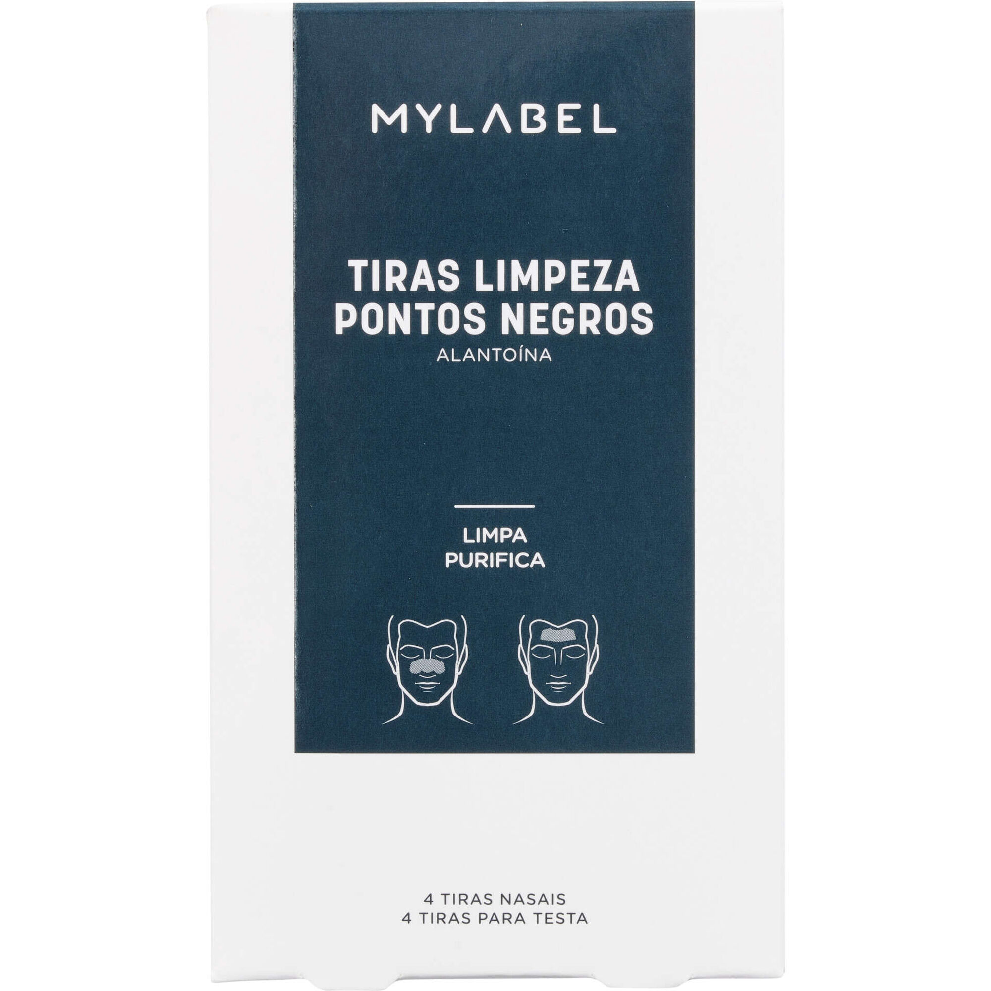 Bandas Pontos Negros Homem