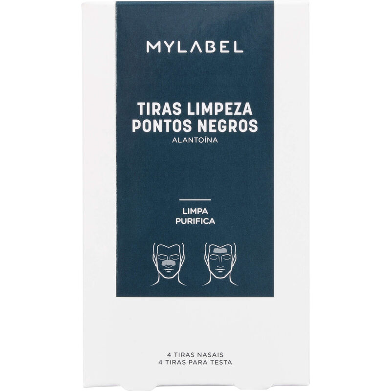 Bandas Pontos Negros Homem MyLabel