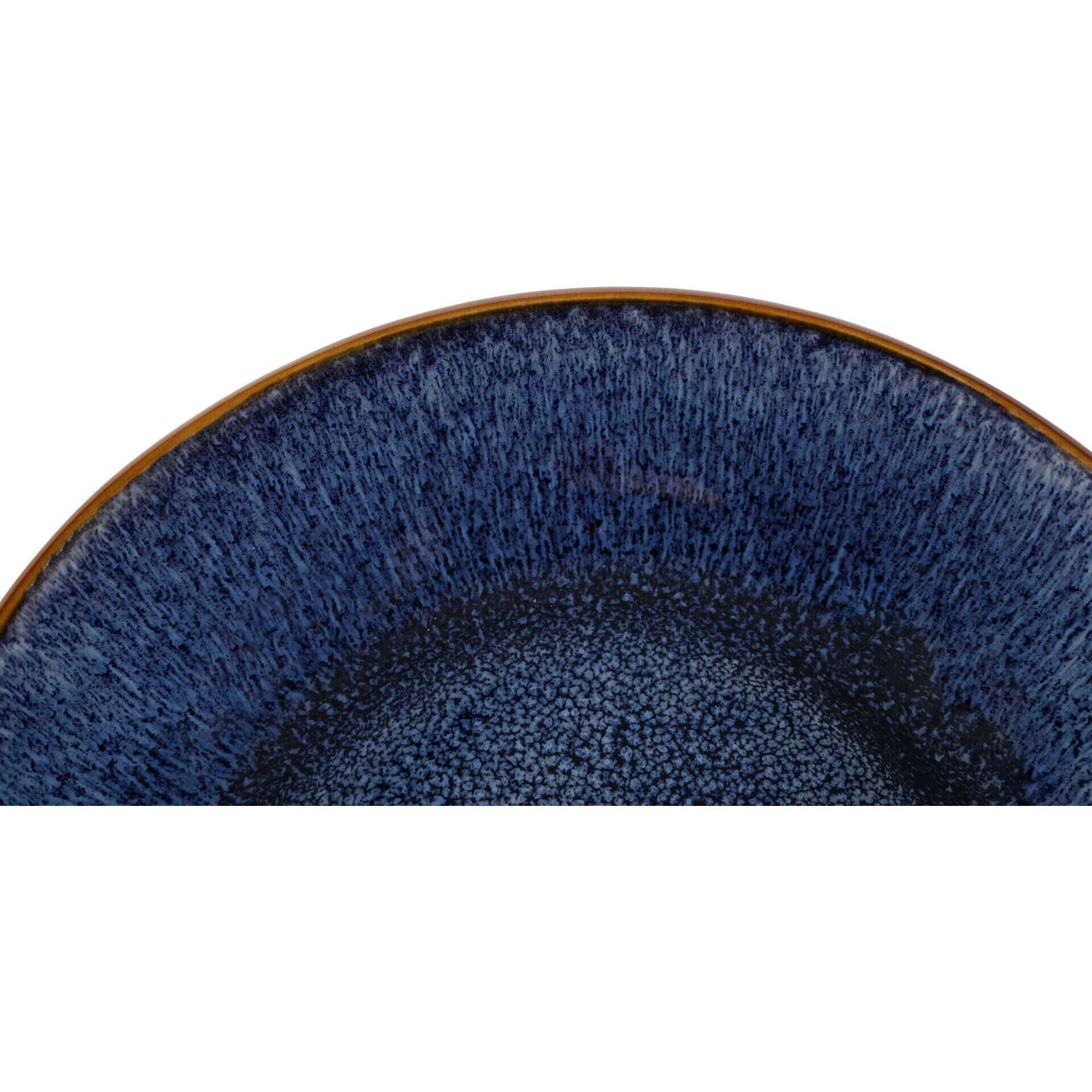 Prato Sopa 18cm Azul Lamego Kasa