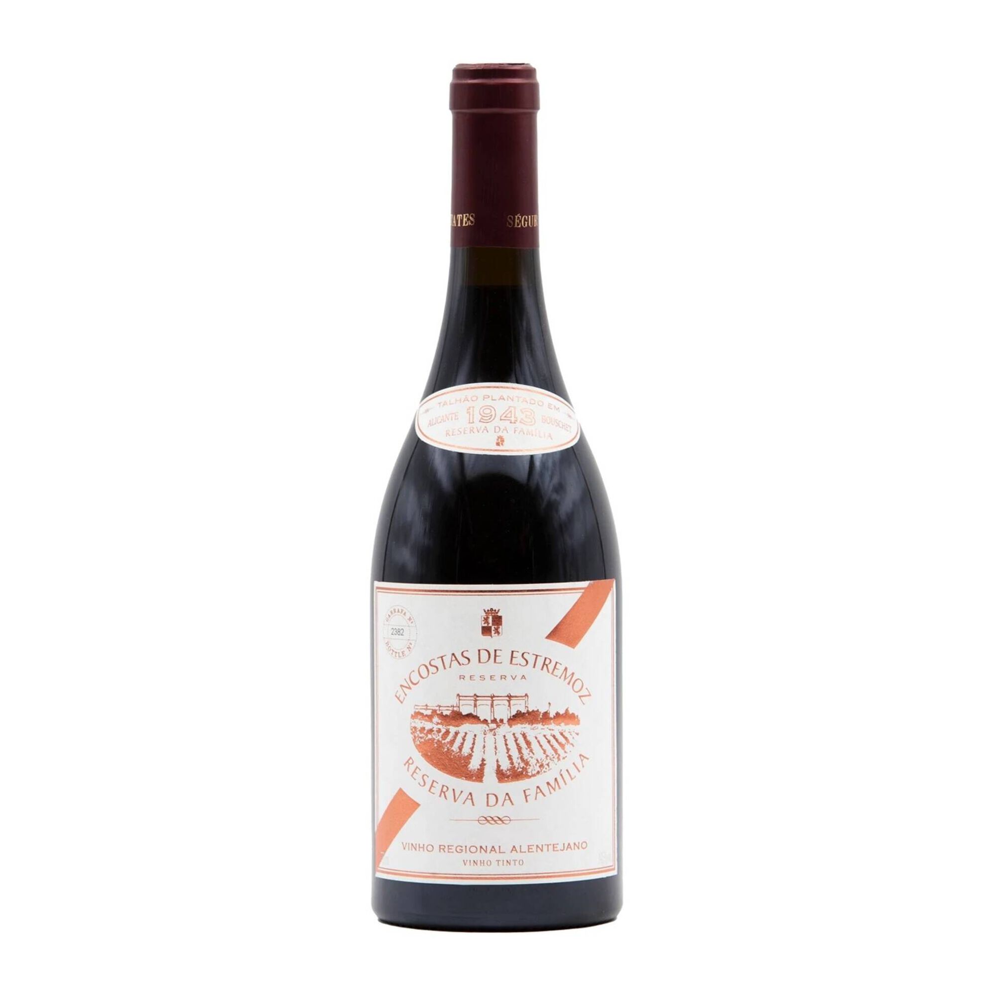 Encostas de Estremoz Family Reserva Alentejo Vinho Tinto