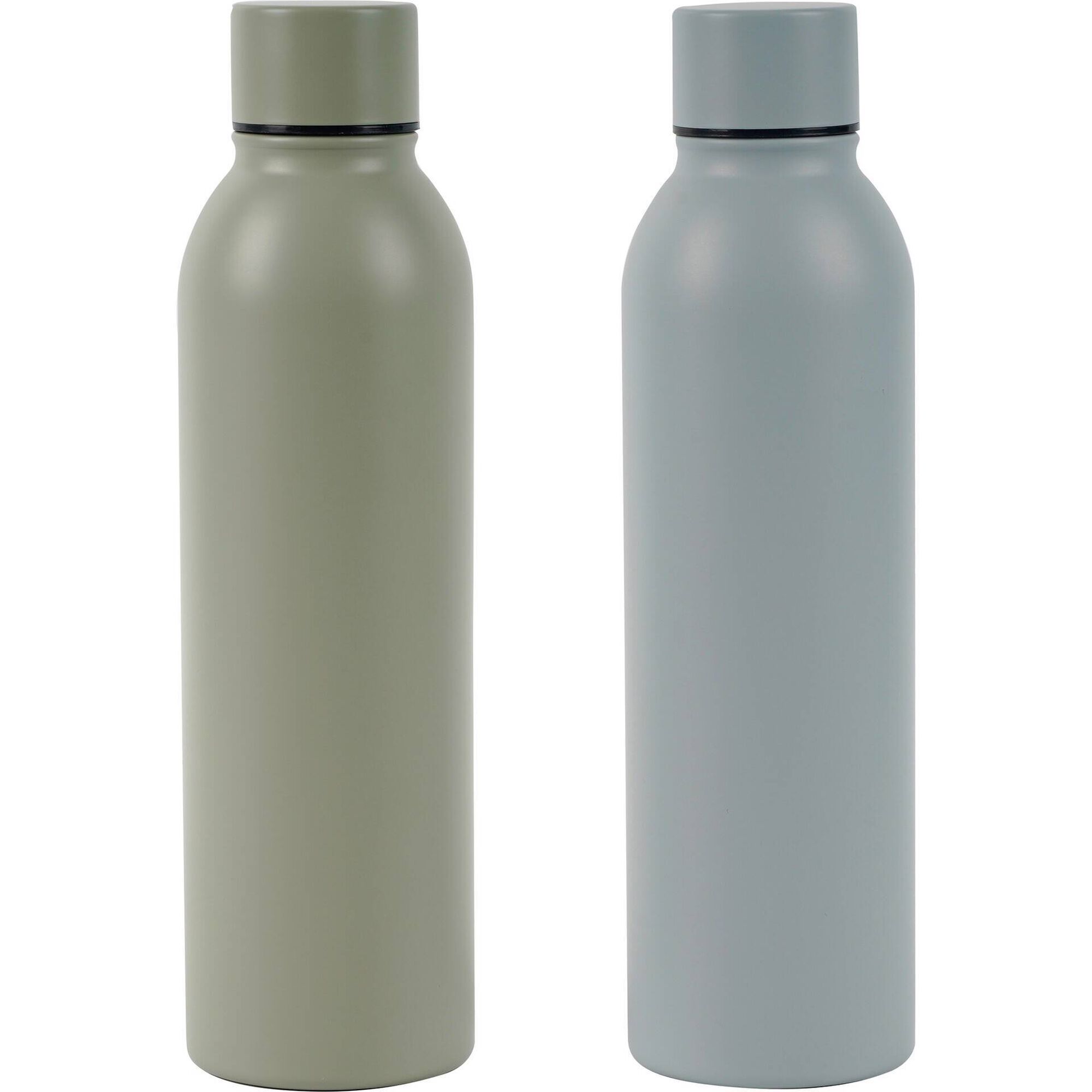 Garrafa A&ccedil;o Inoxid&aacute;vel 500ml Office Everyday