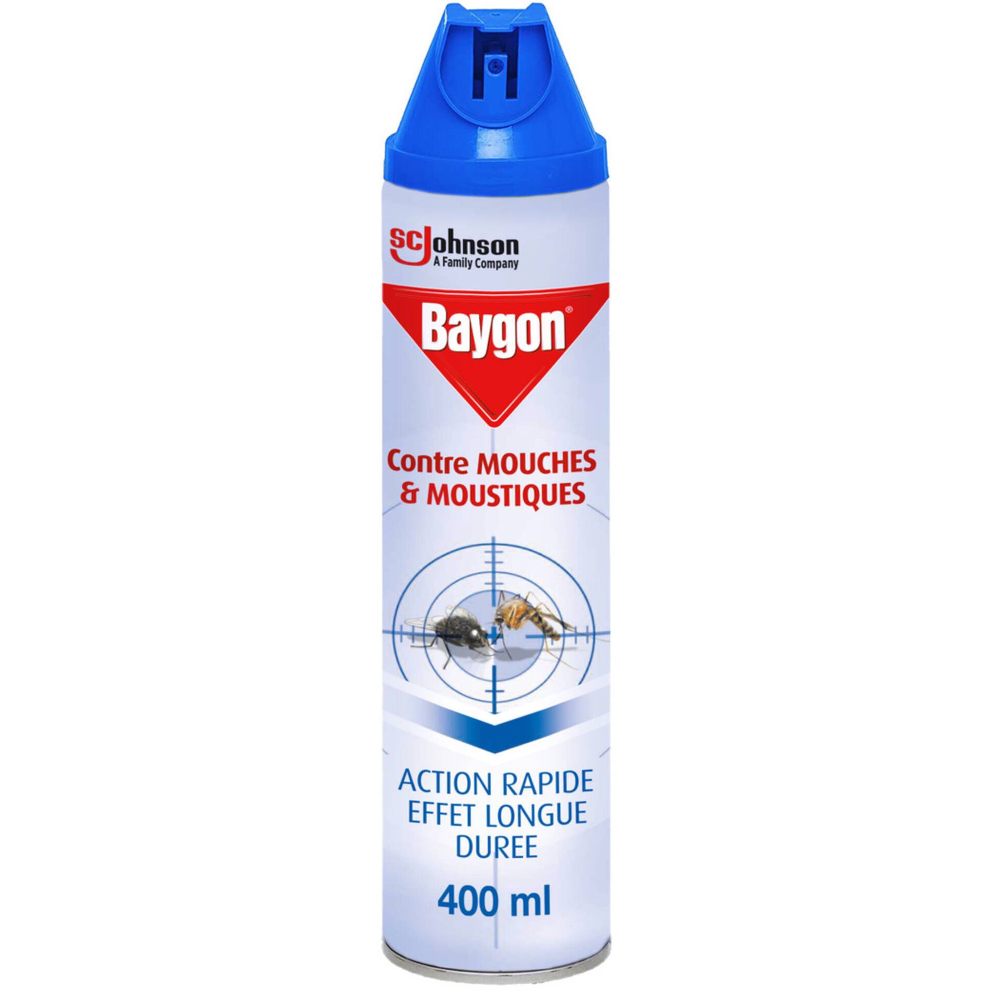 Inseticida Spray Voadores