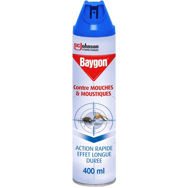 Inseticida Spray Voadores Baygon