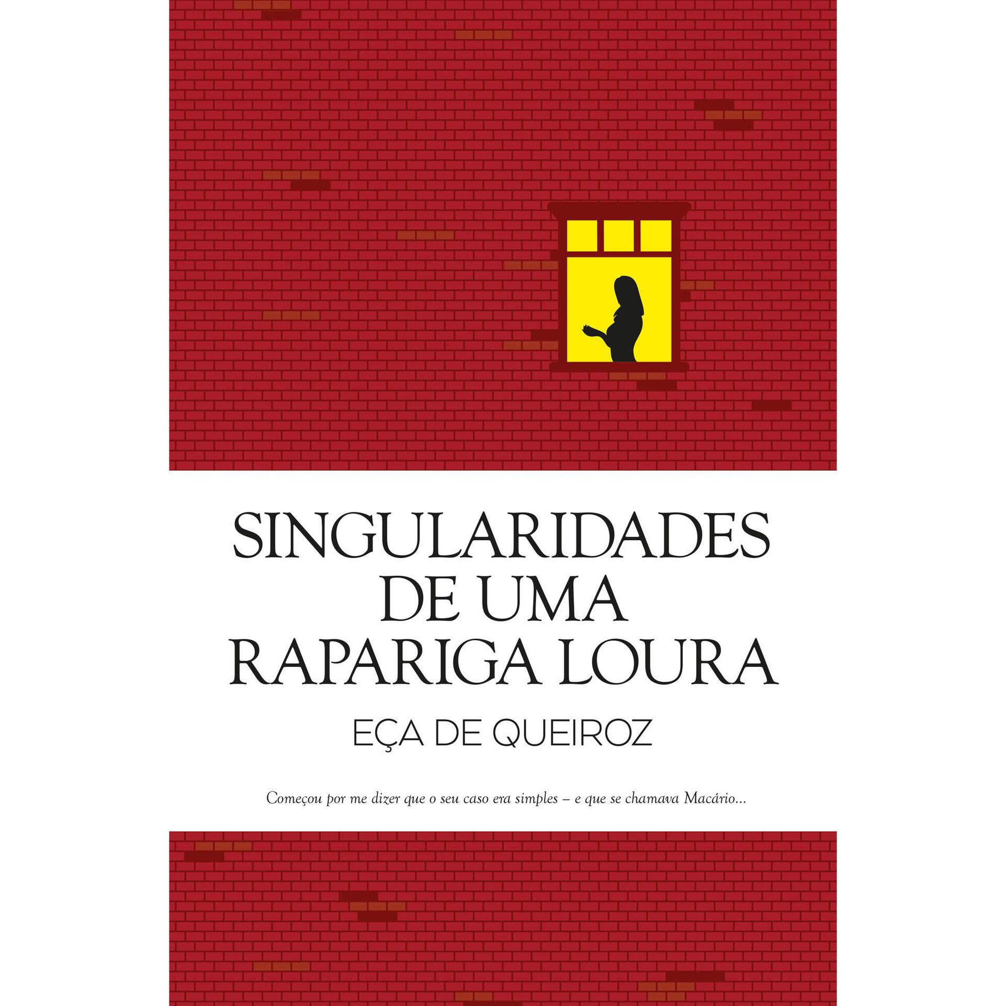 Singularidades de uma Rapariga Loura