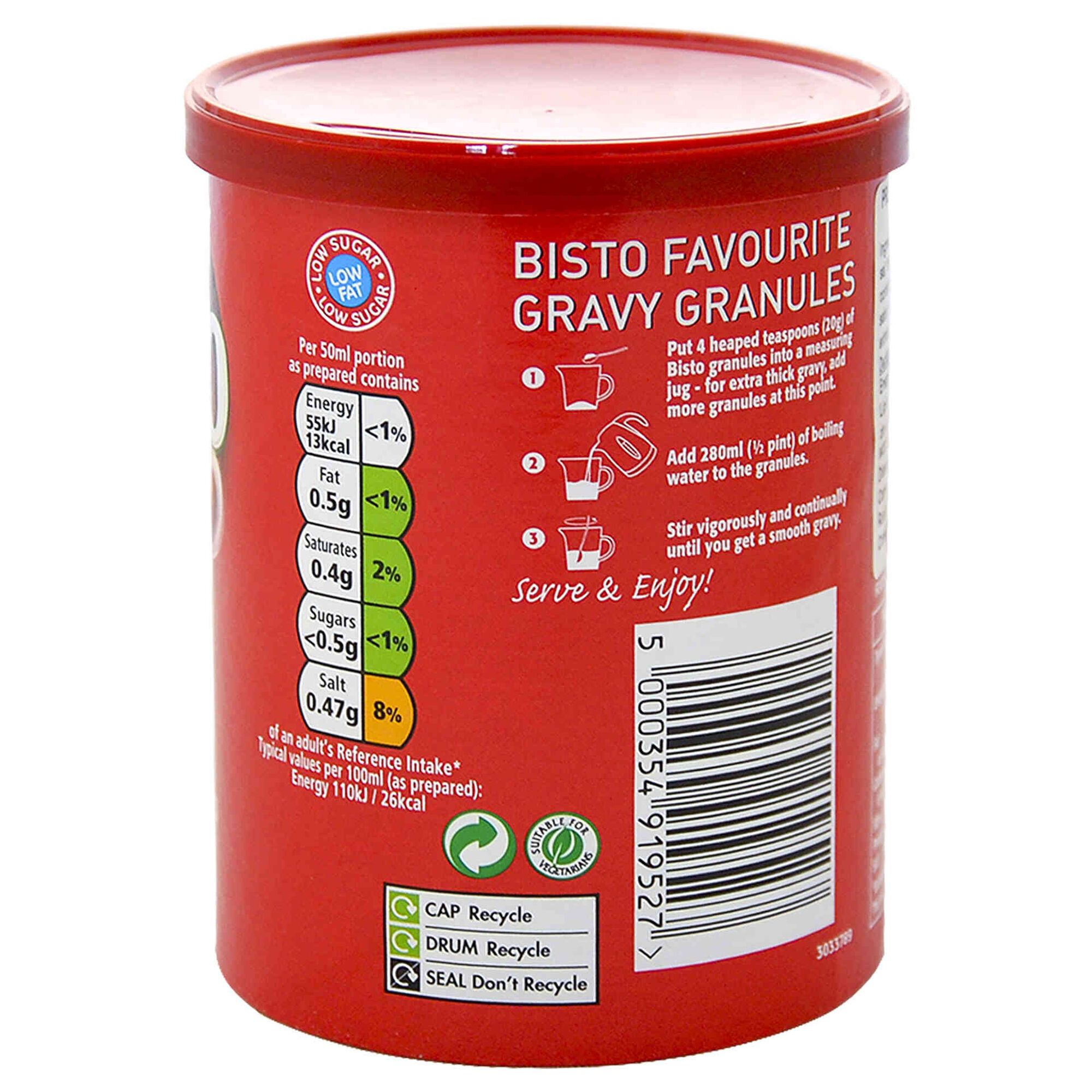 Preparado para Molho de Carne