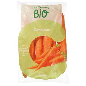 Cenoura Biológica Cenoura Biológica
