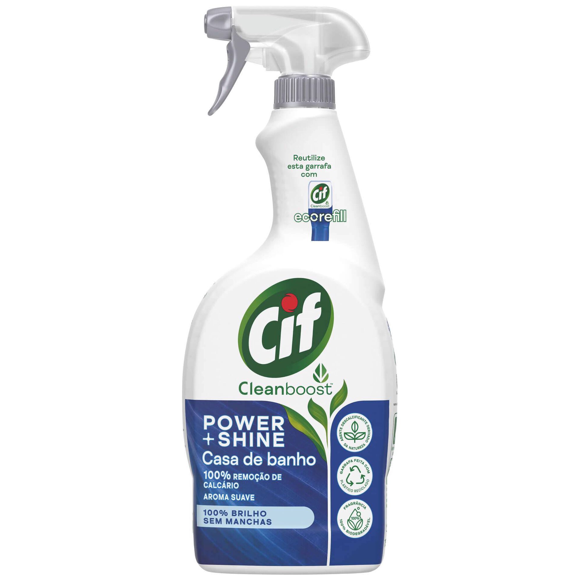 Spray WC Power & Shine