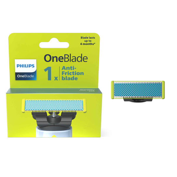 Recarga de Lâminas 1st Shave Philips