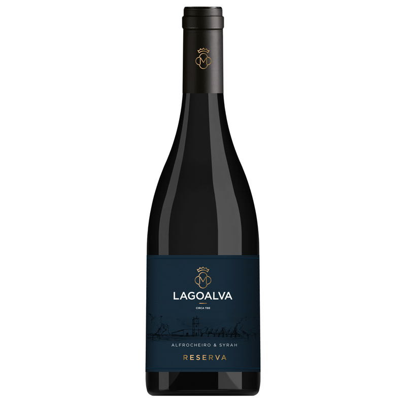 Lagoalva Reserva Tejo Vinho Tinto