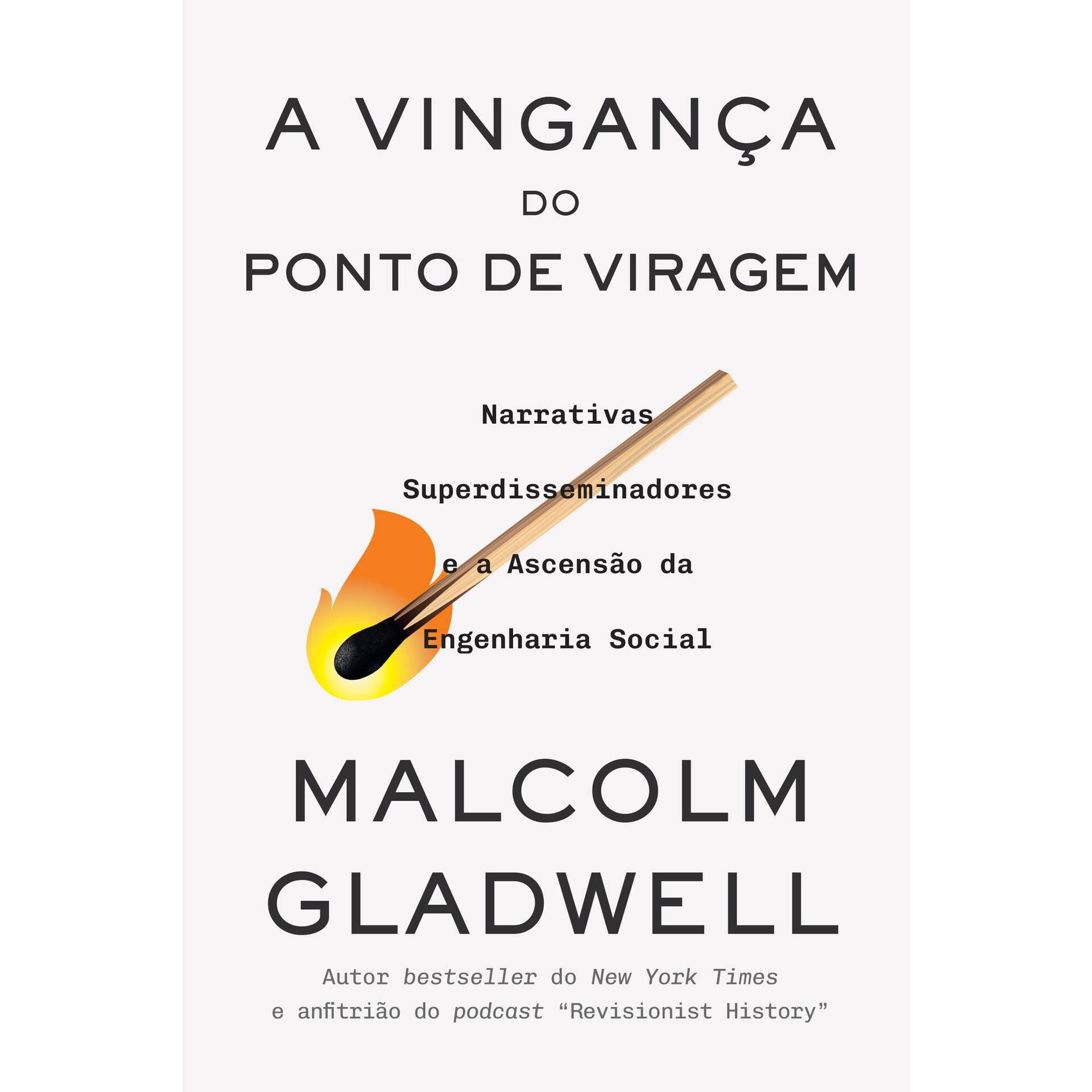 A Vingança do Ponto de Viragem