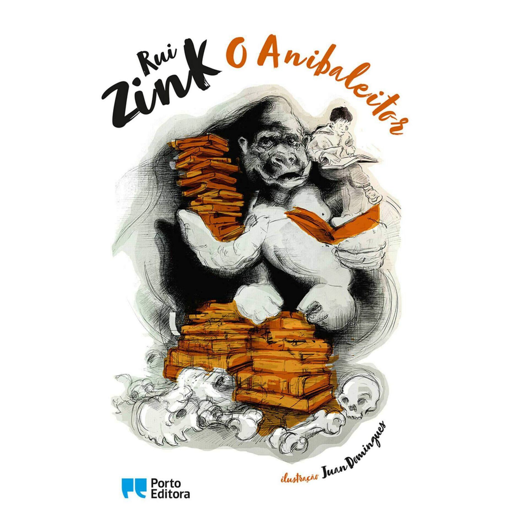 O Anibaleitor de Rui Zink