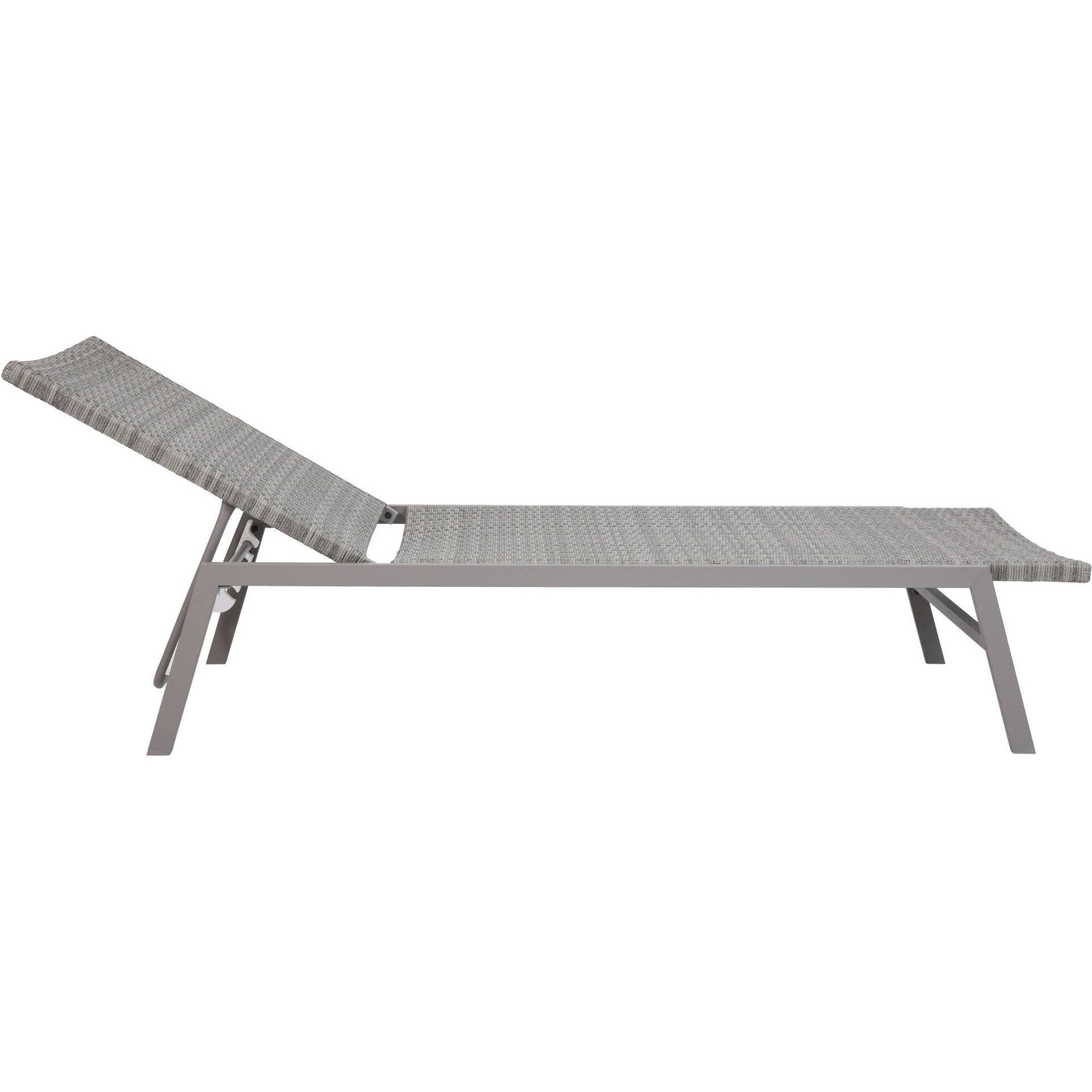 Espreguiçadeira Wicker