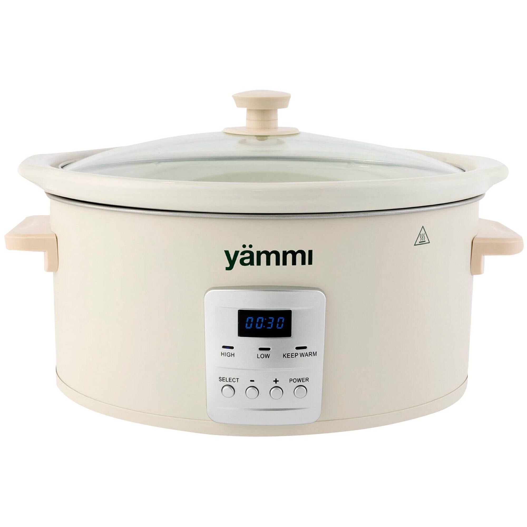Slow Cooker Y&auml;mmi 5,5L
