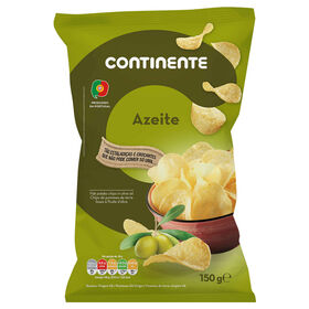 Batata Frita Lisa Azeite Batata Frita Lisa Azeite