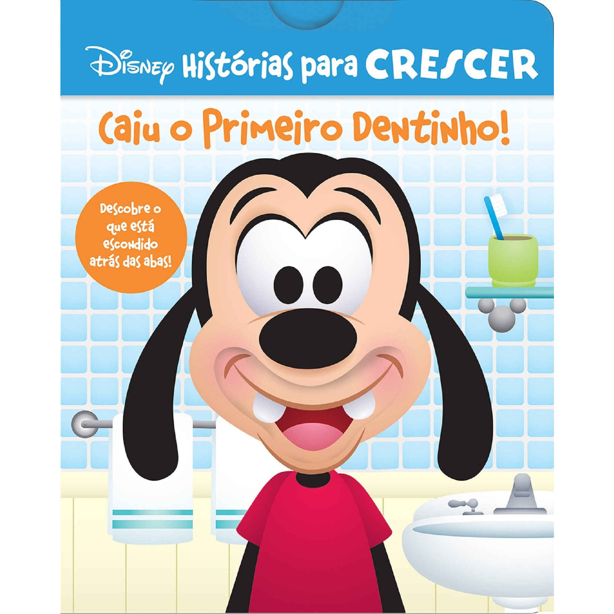 Caiu o Primeiro Dentinho! Caiu o Primeiro Dentinho!