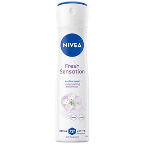 Desodorizante Spray Fresh Sensation Nivea