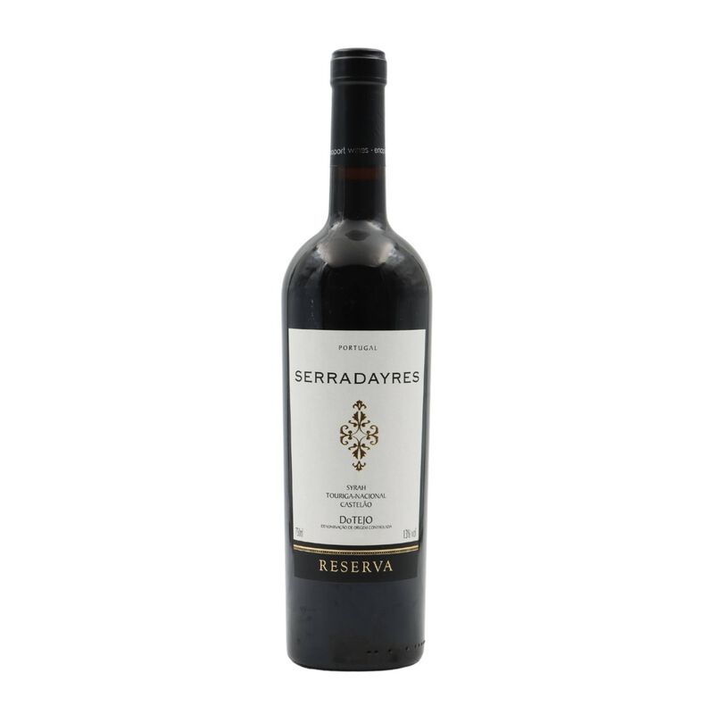 Caves Velhas Serradayres Reserva Tejo Vinho Tinto