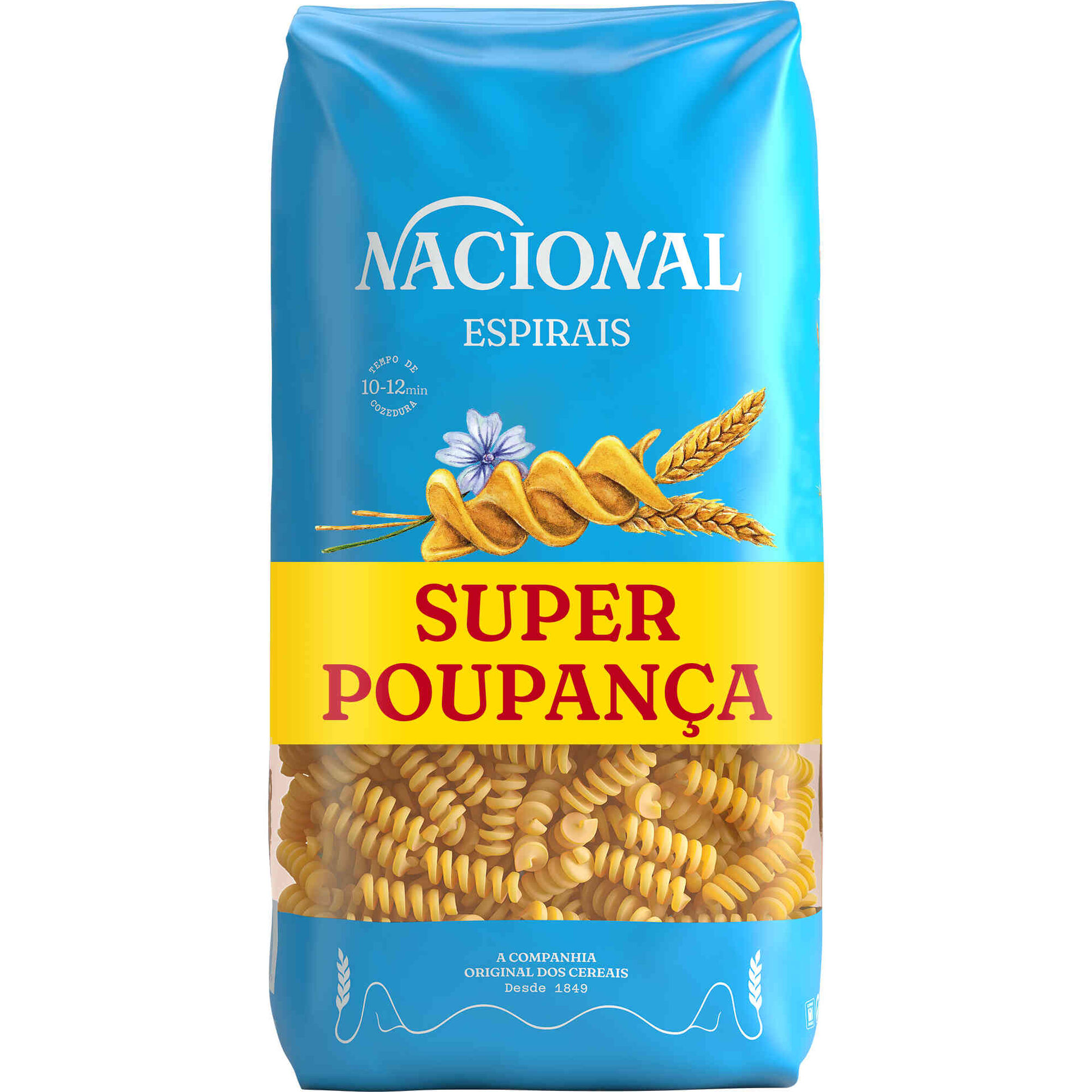 Massa Espirais Massa Espirais
