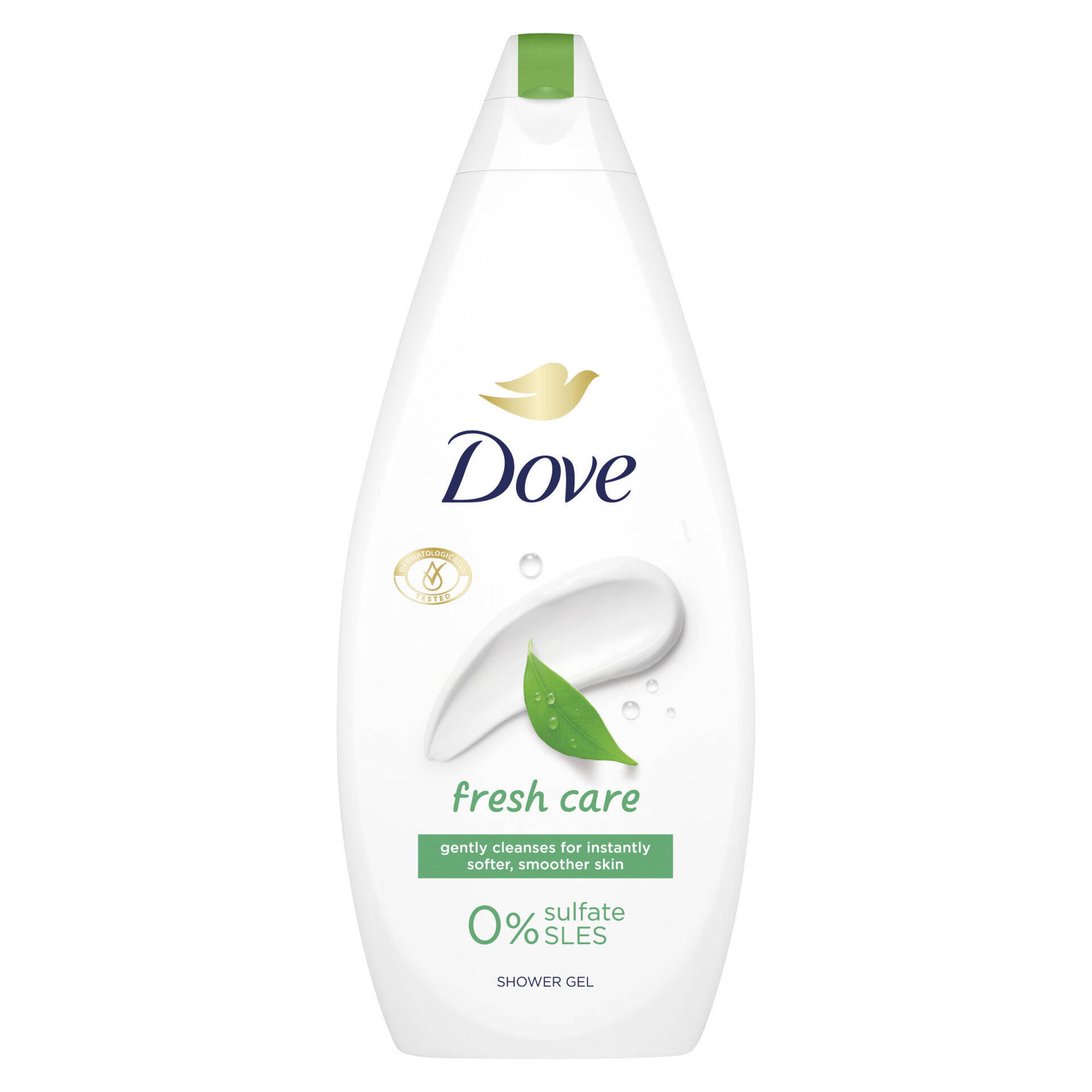 Gel de Banho Fresh Care Dove
