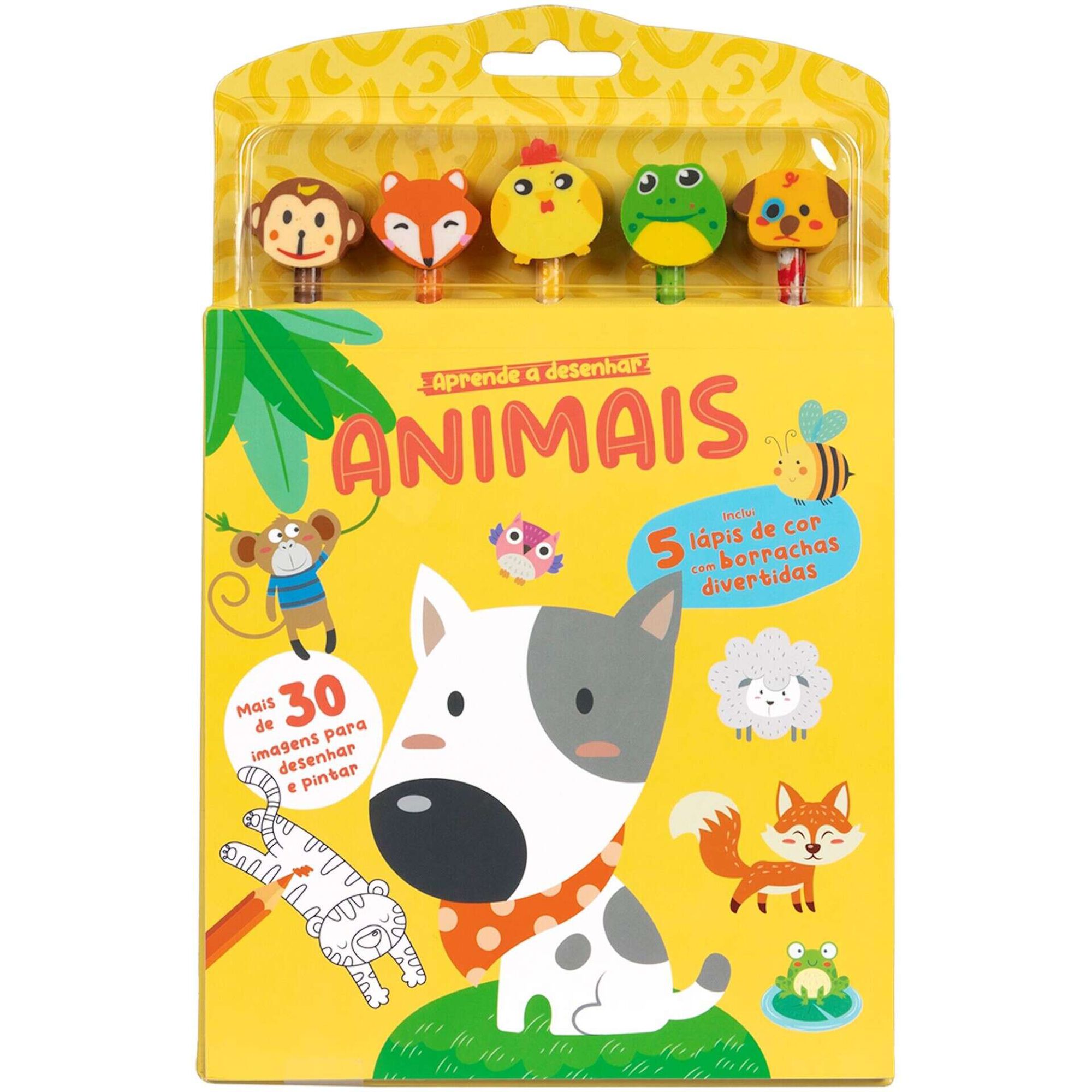 Aprende A Desenhar - Animais