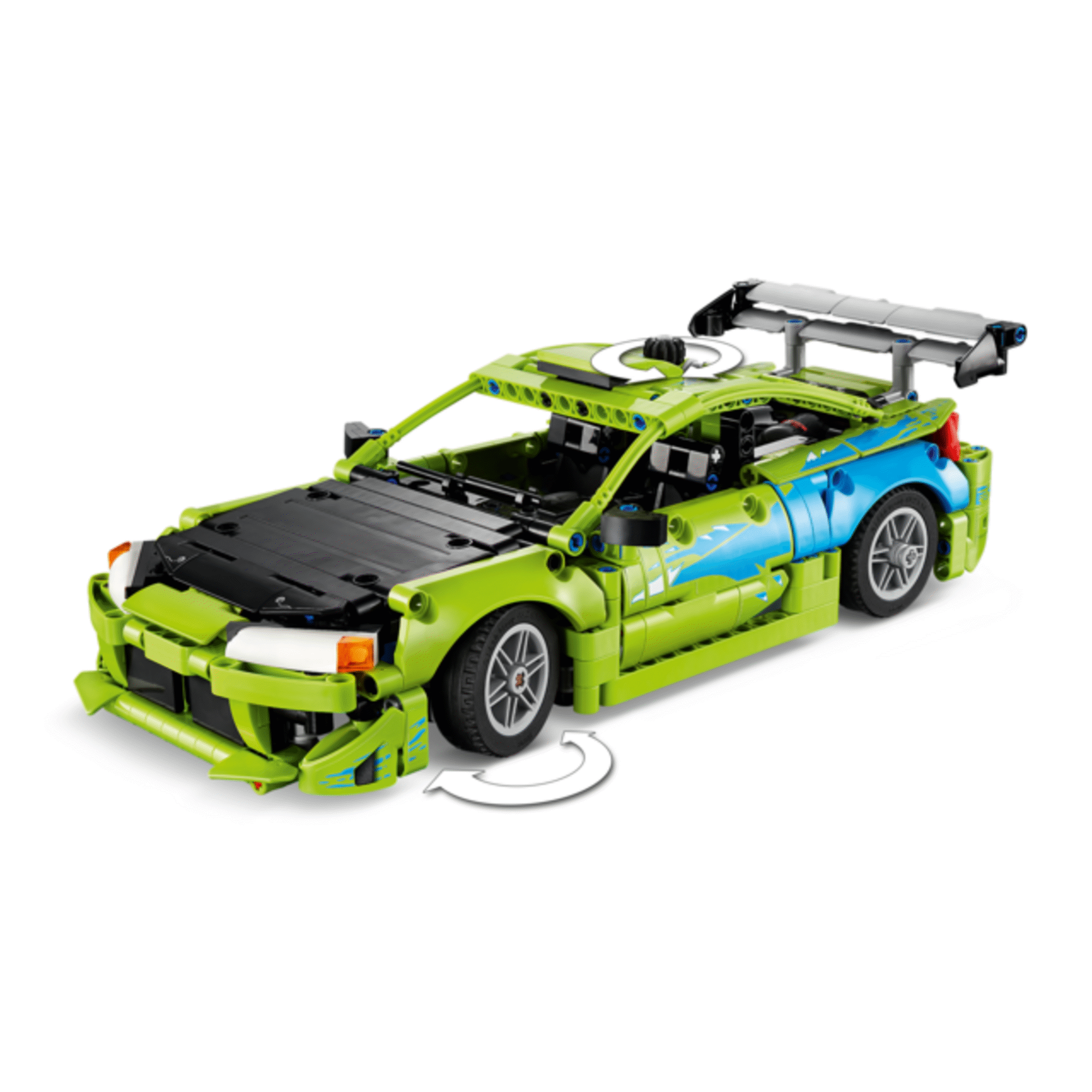 LEGO Technic - Fast and Furious Carro Mitsubishi Eclipse - 42229