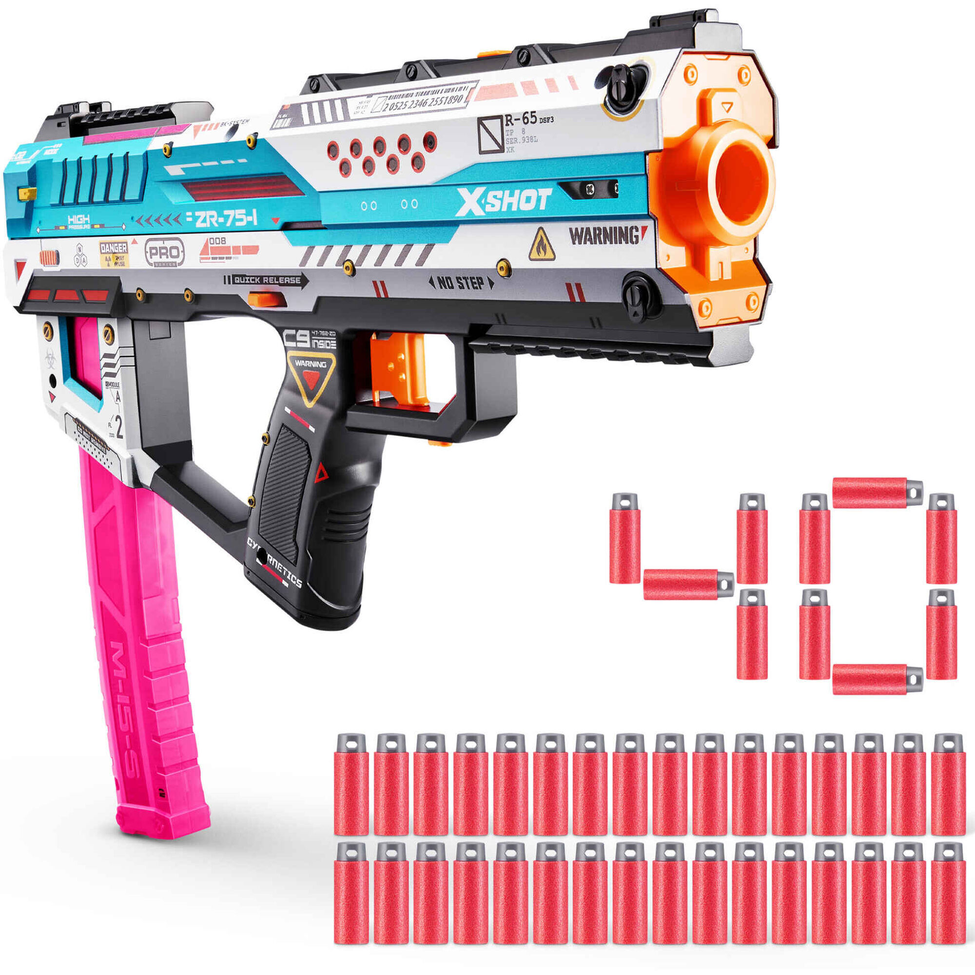 Lançador Skins Pro-S1 Fury X