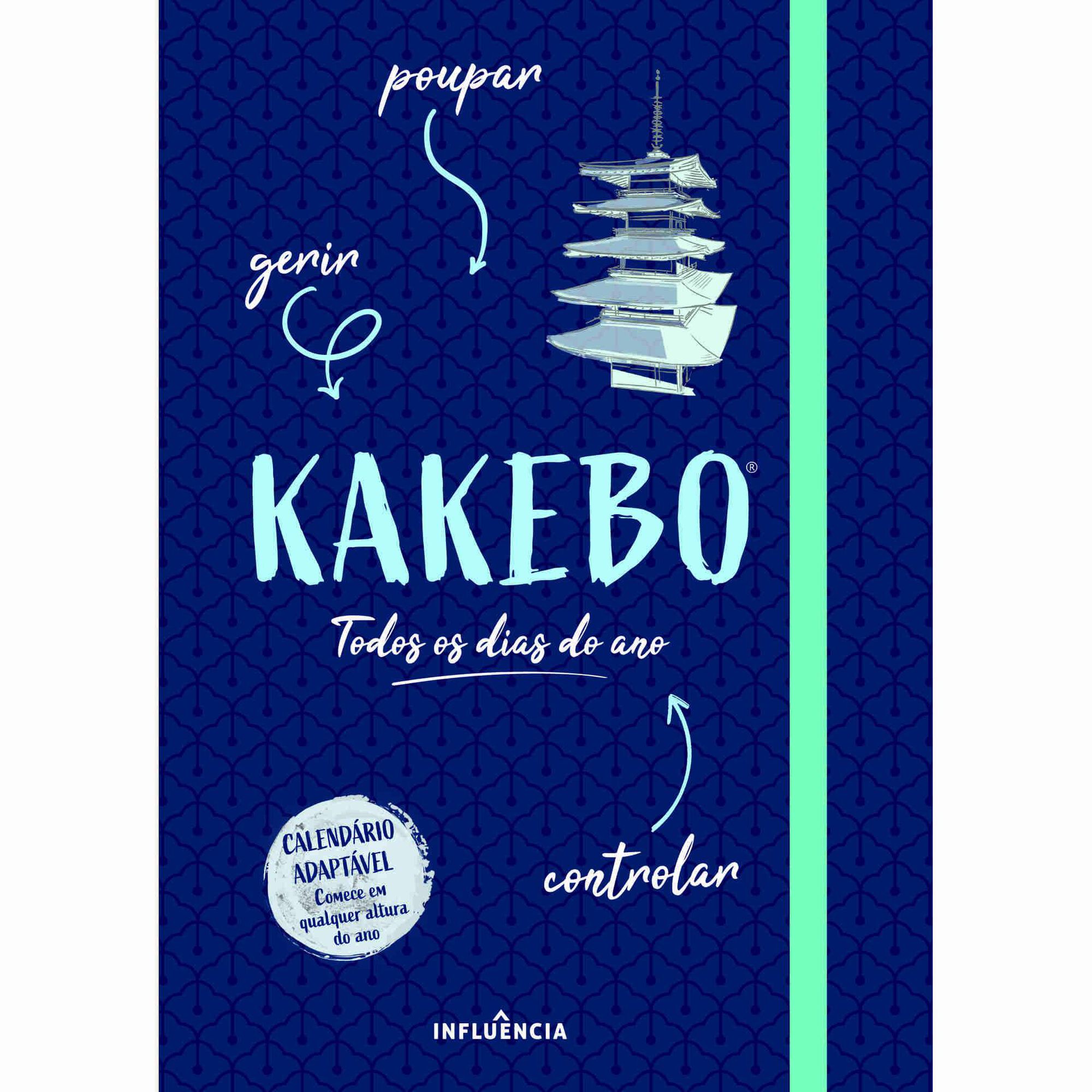 Kakebo - Gerir, Poupar, Controlar, Todos os Dias do Ano