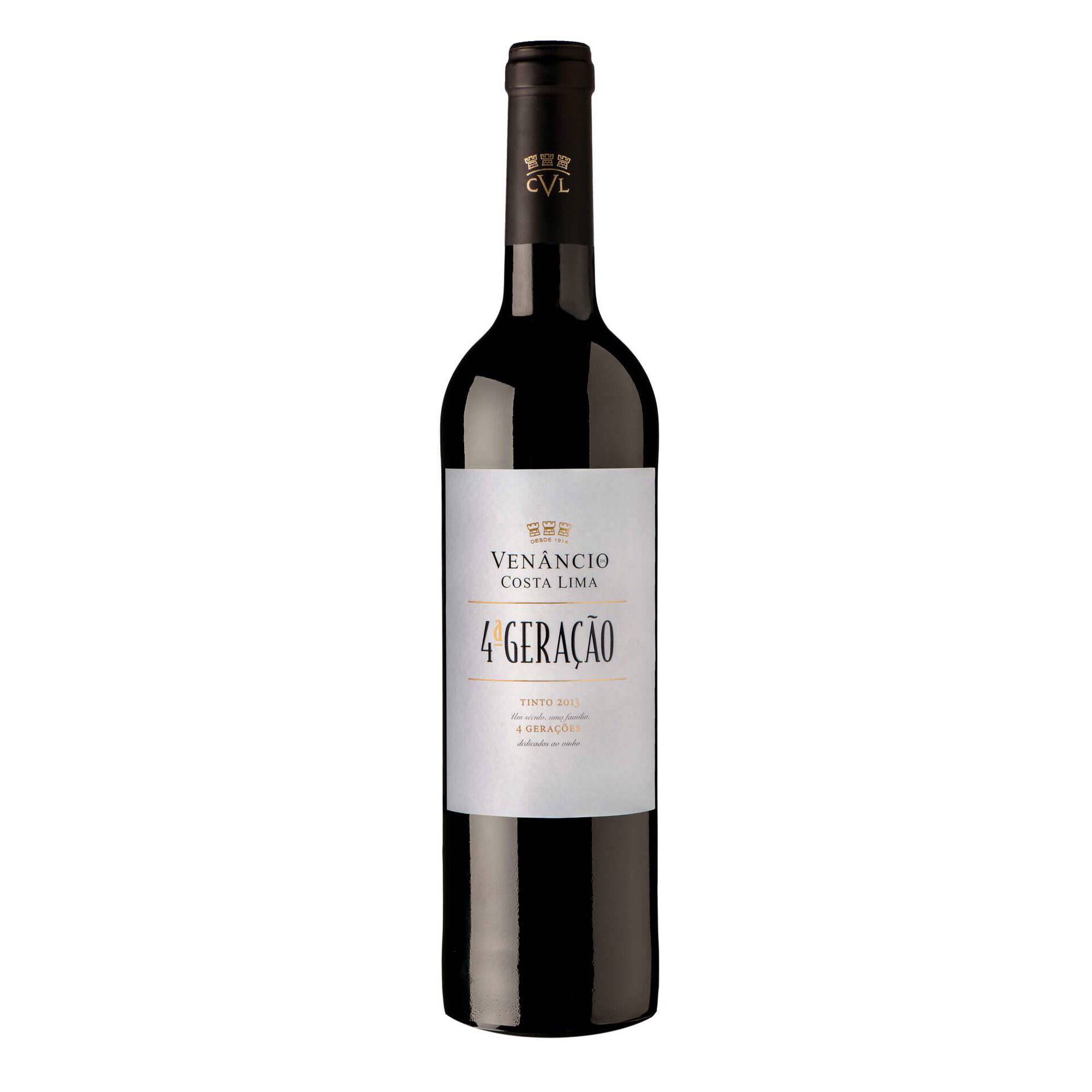 4ª Geração DOC Palmela Vinho Tinto