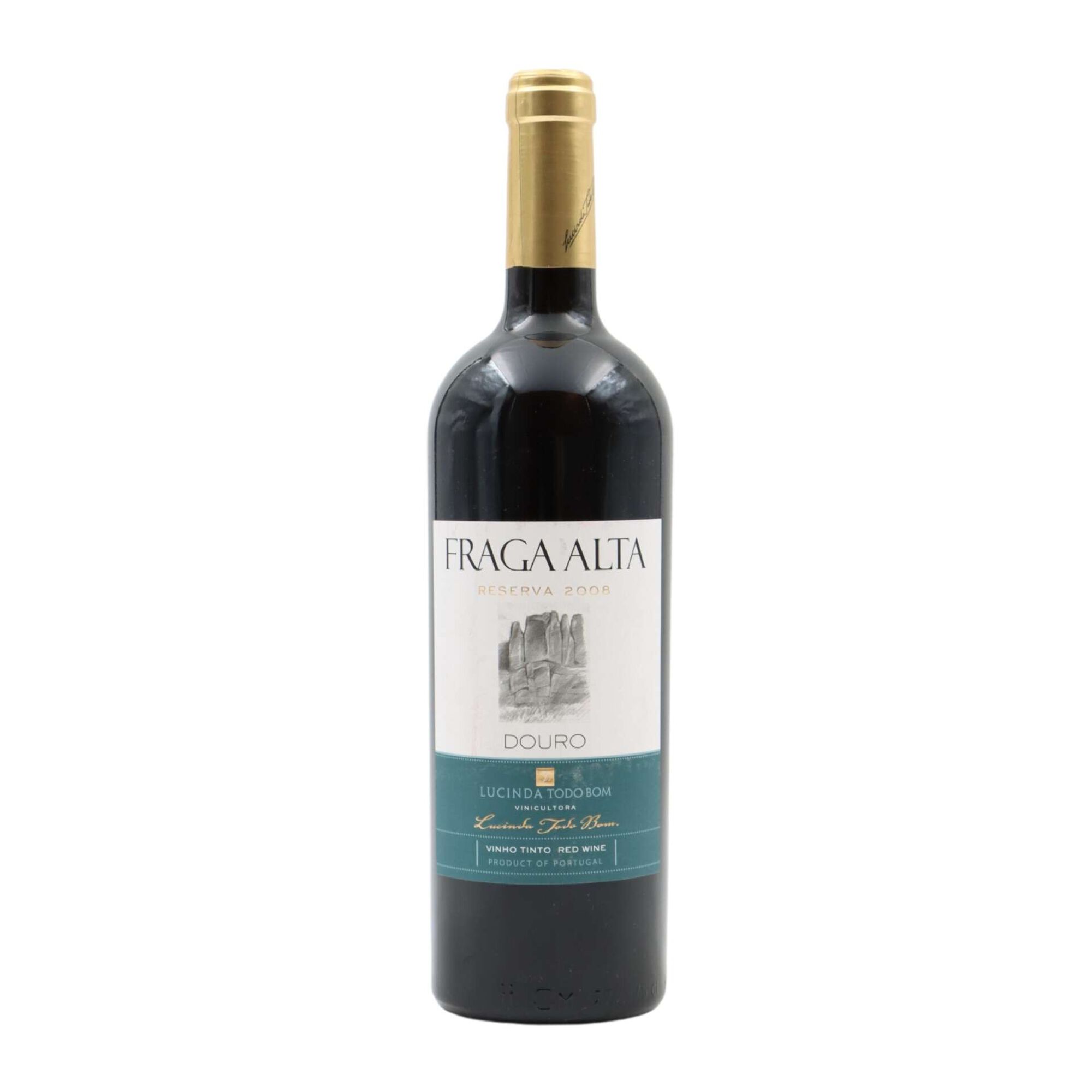 Fraga Alta Reserva Douro Vinho Tinto