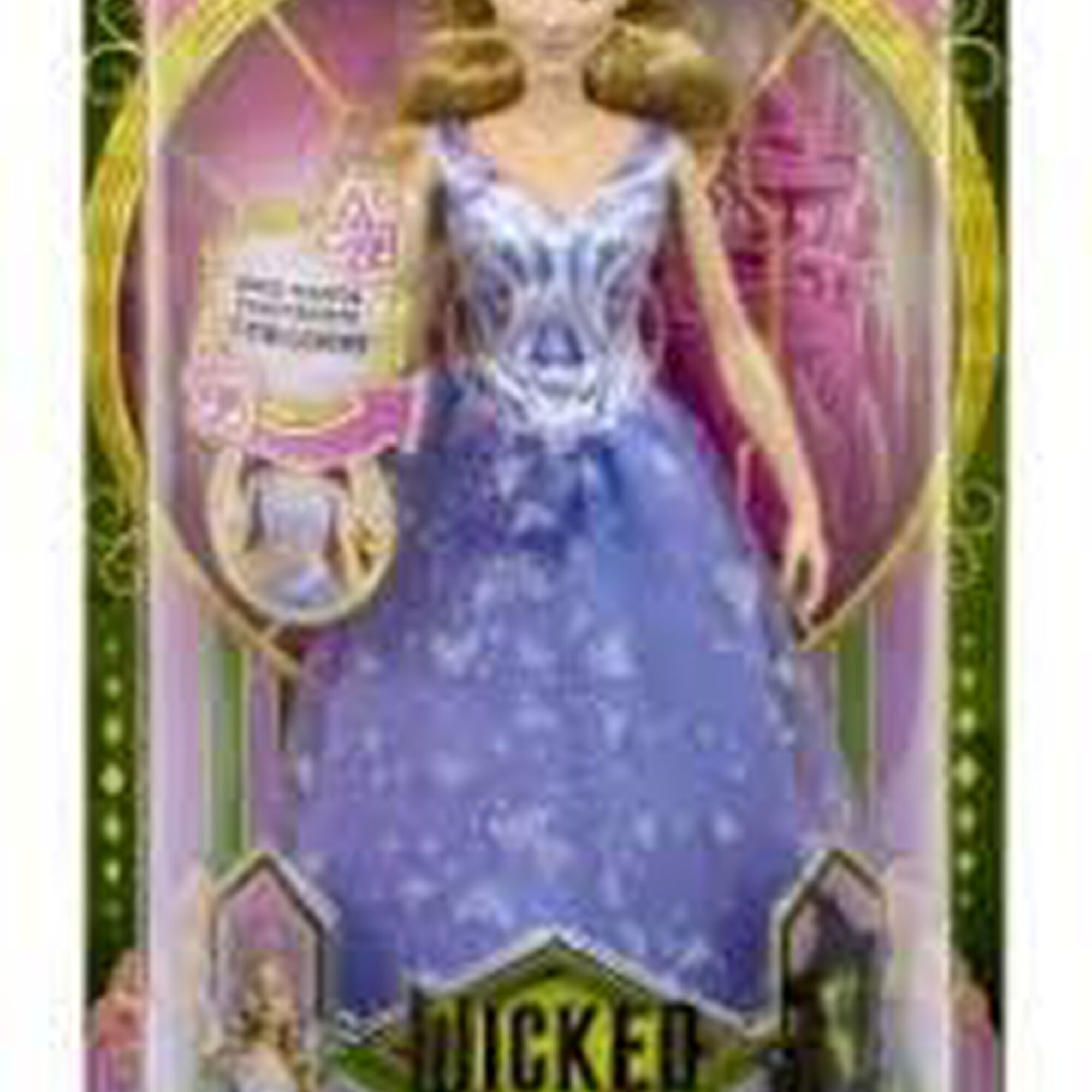 Boneca Glinda Cantora