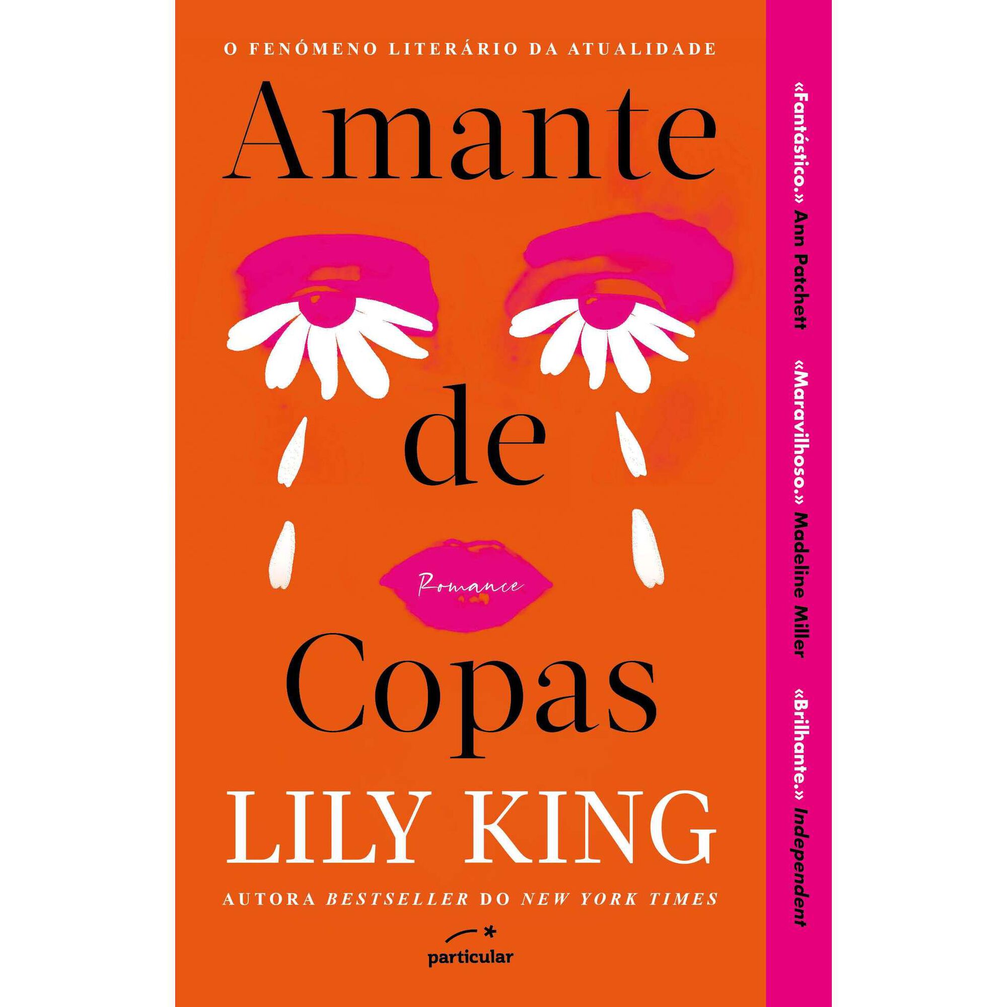 Amante de Copas de Lily King