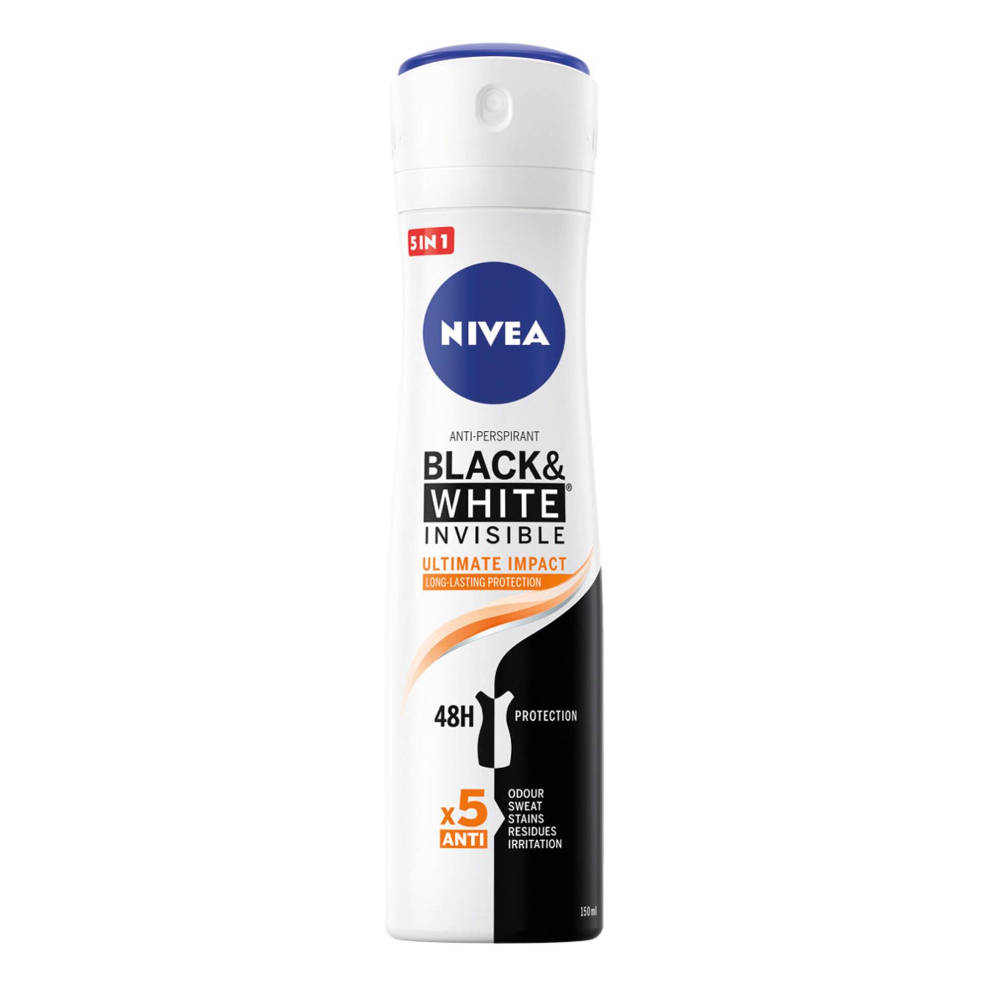Desodorizante Spray Black&White Ultimate Impact Desodorizante Spray Black&White Ultimate Impact