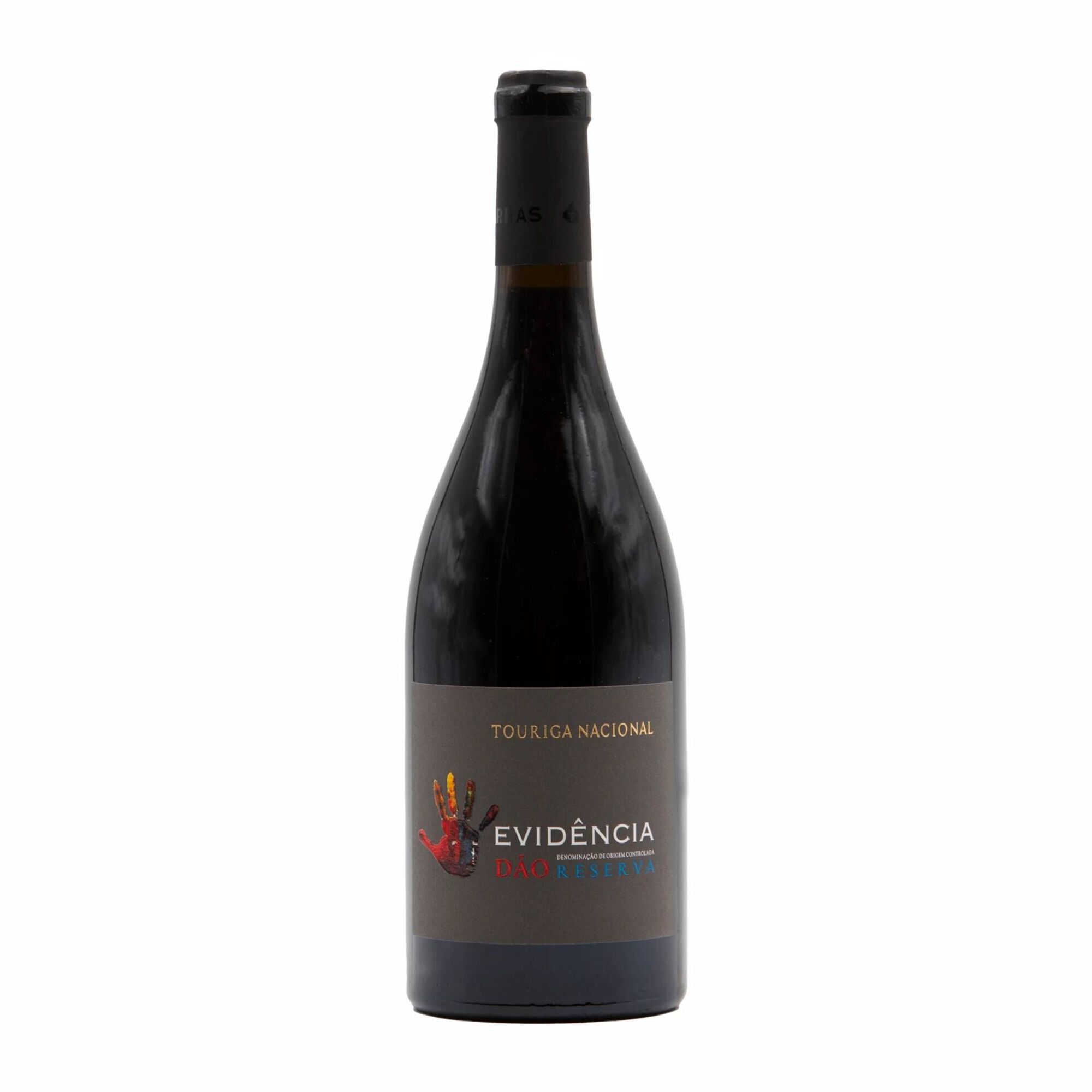 Evid&ecirc;ncia Touriga Nacional Reserva D&atilde;o Vinho Tinto
