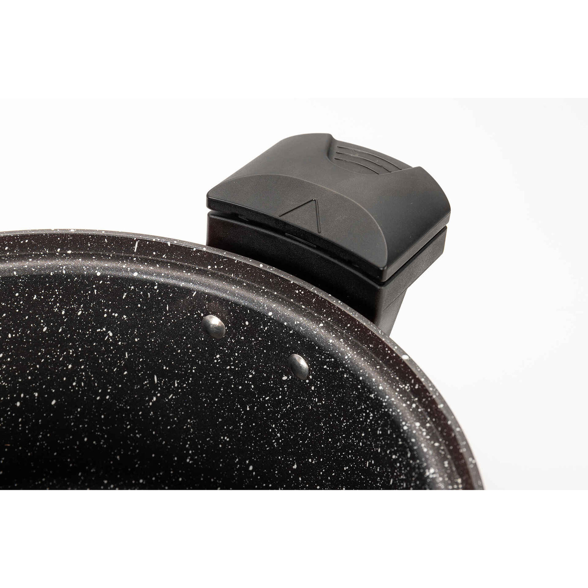 Panela Baixa Press&atilde;o 7L Verde Kasa