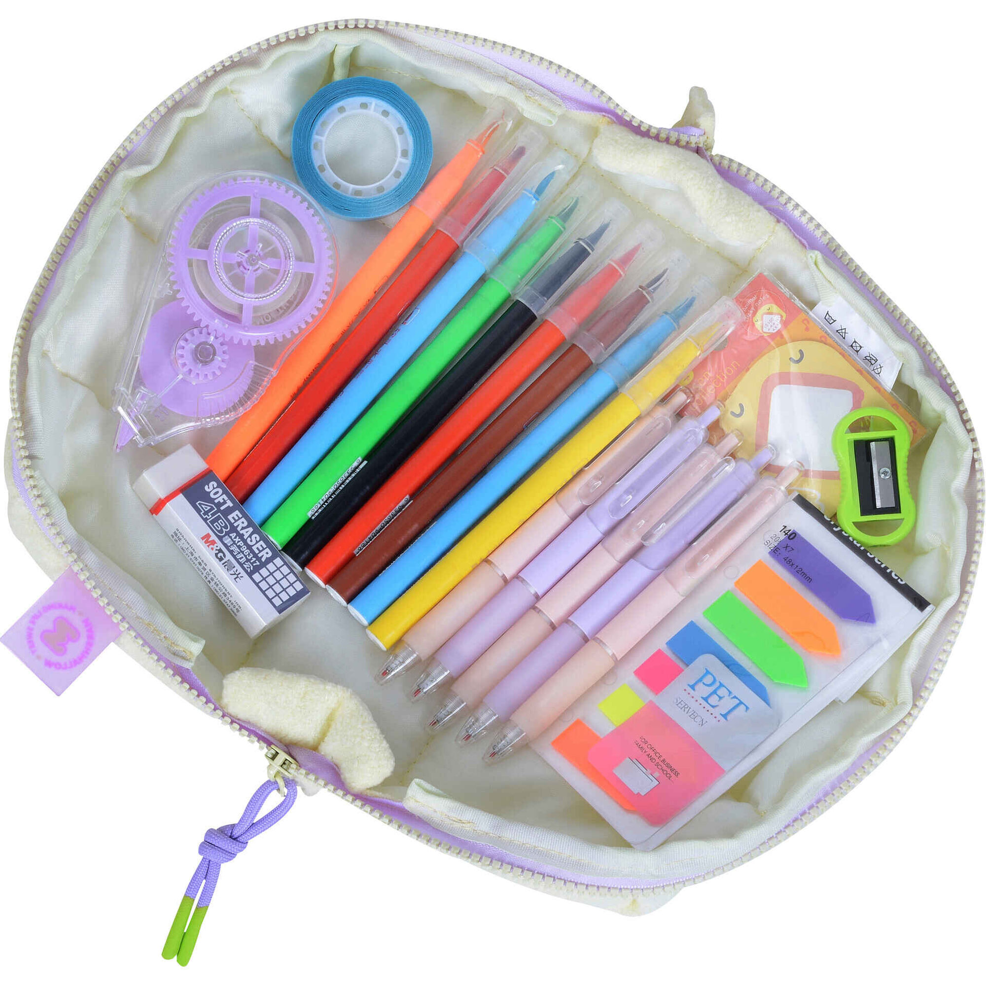 Bolsa Necessaire Cosy Plush (v&aacute;rios modelos)